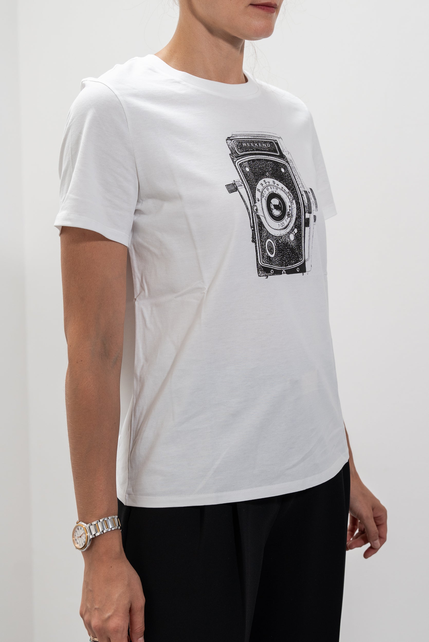 T-shirt guglia