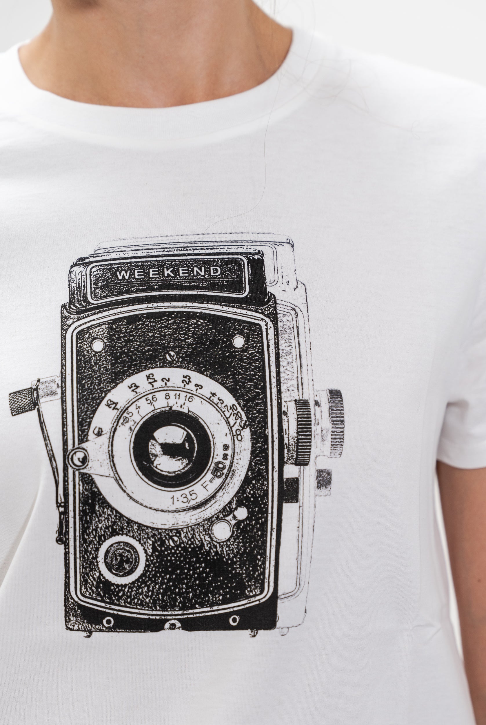 T-shirt guglia
