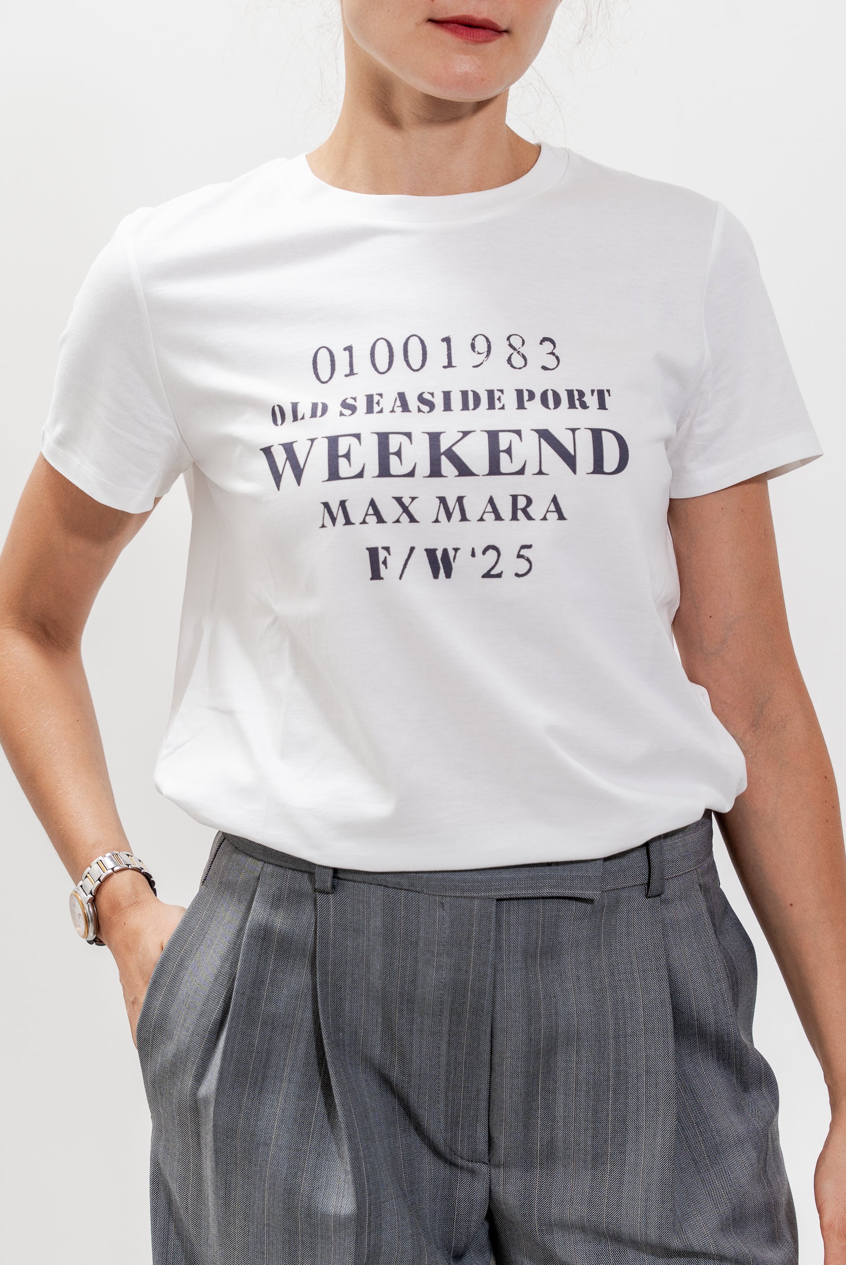 T-shirt guglia