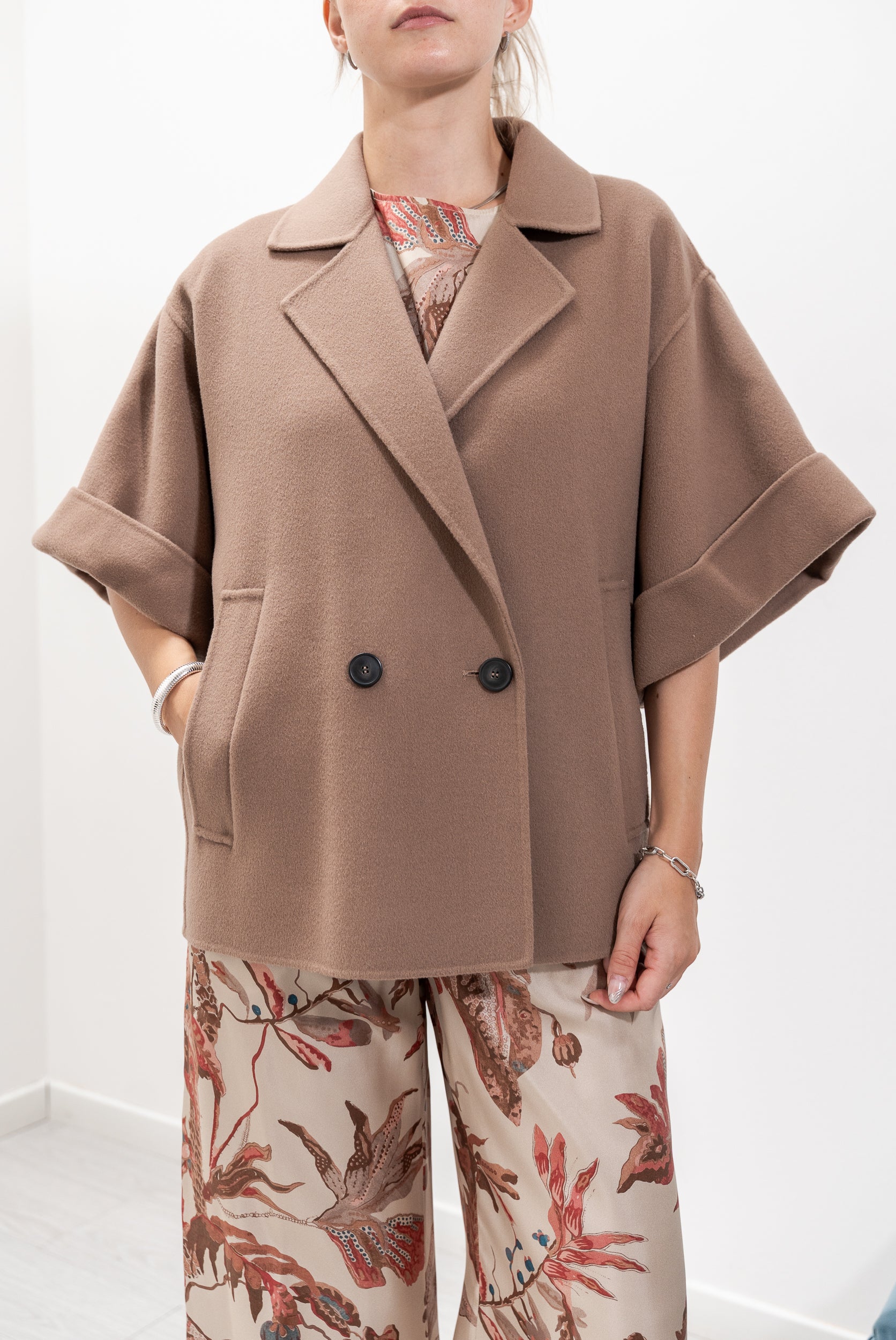 Pear coat