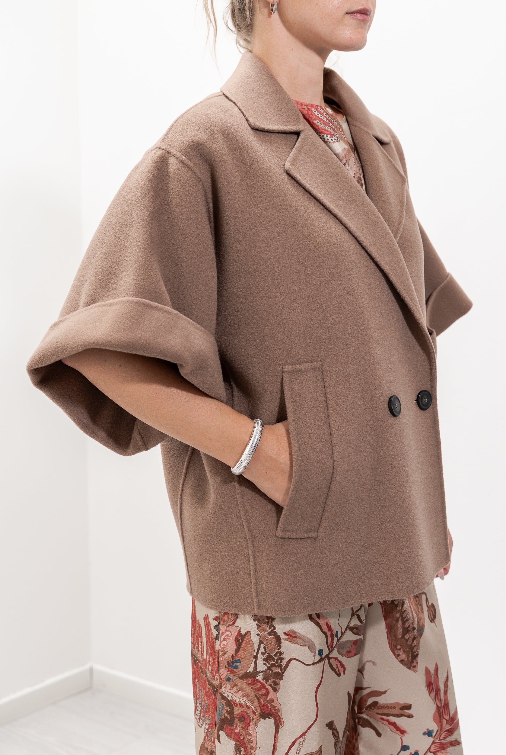 Pear coat