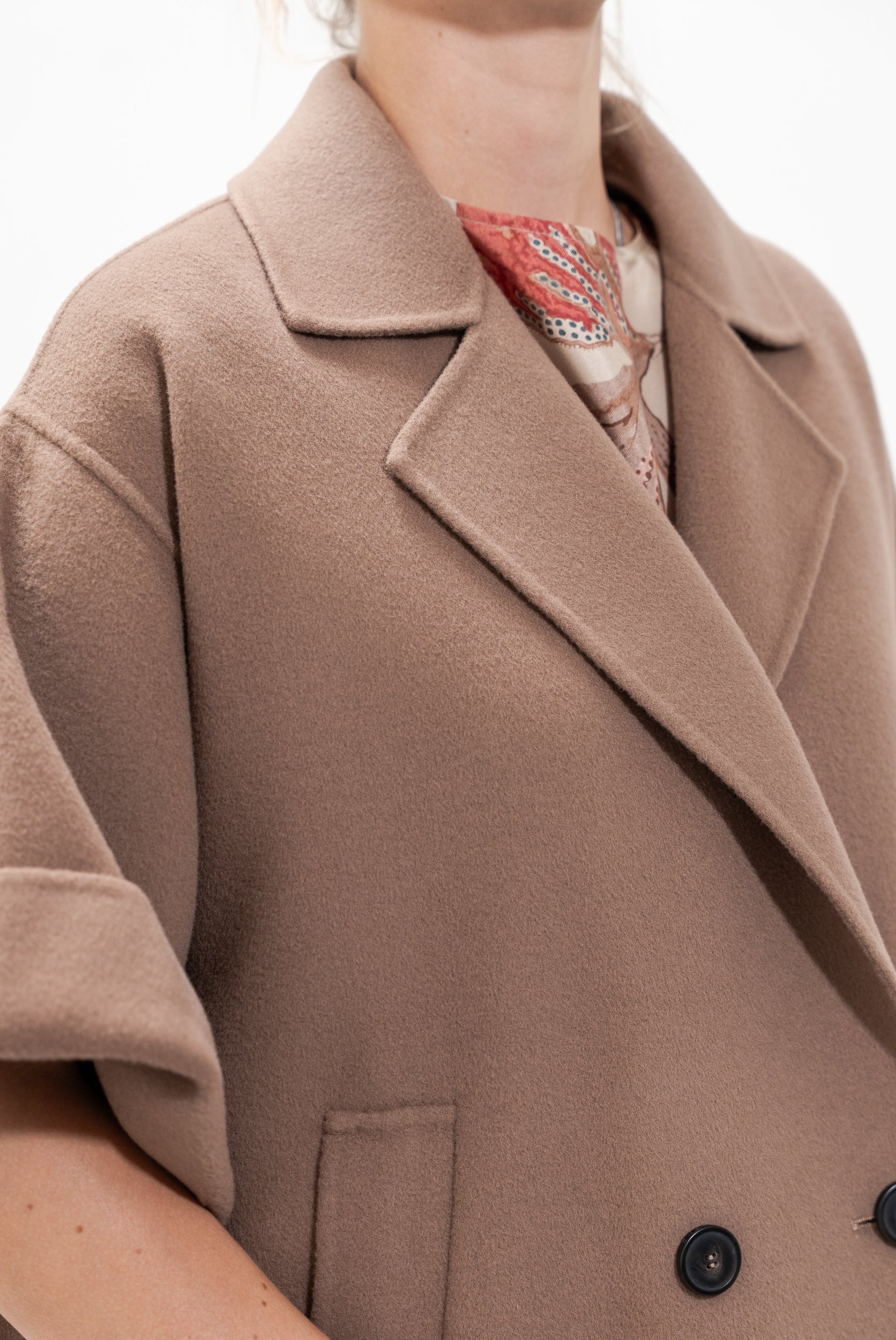 Pear coat