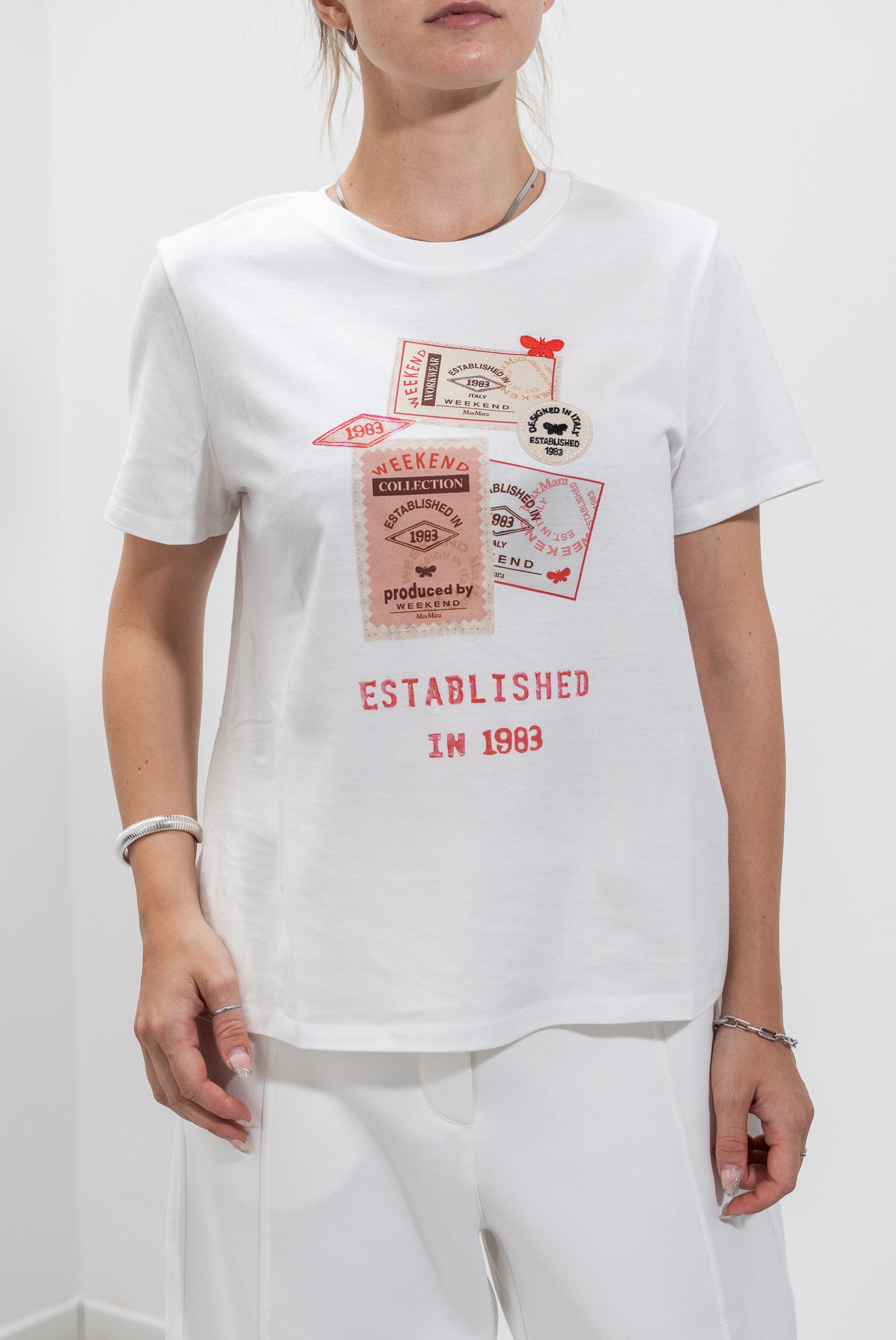 T-shirt ara