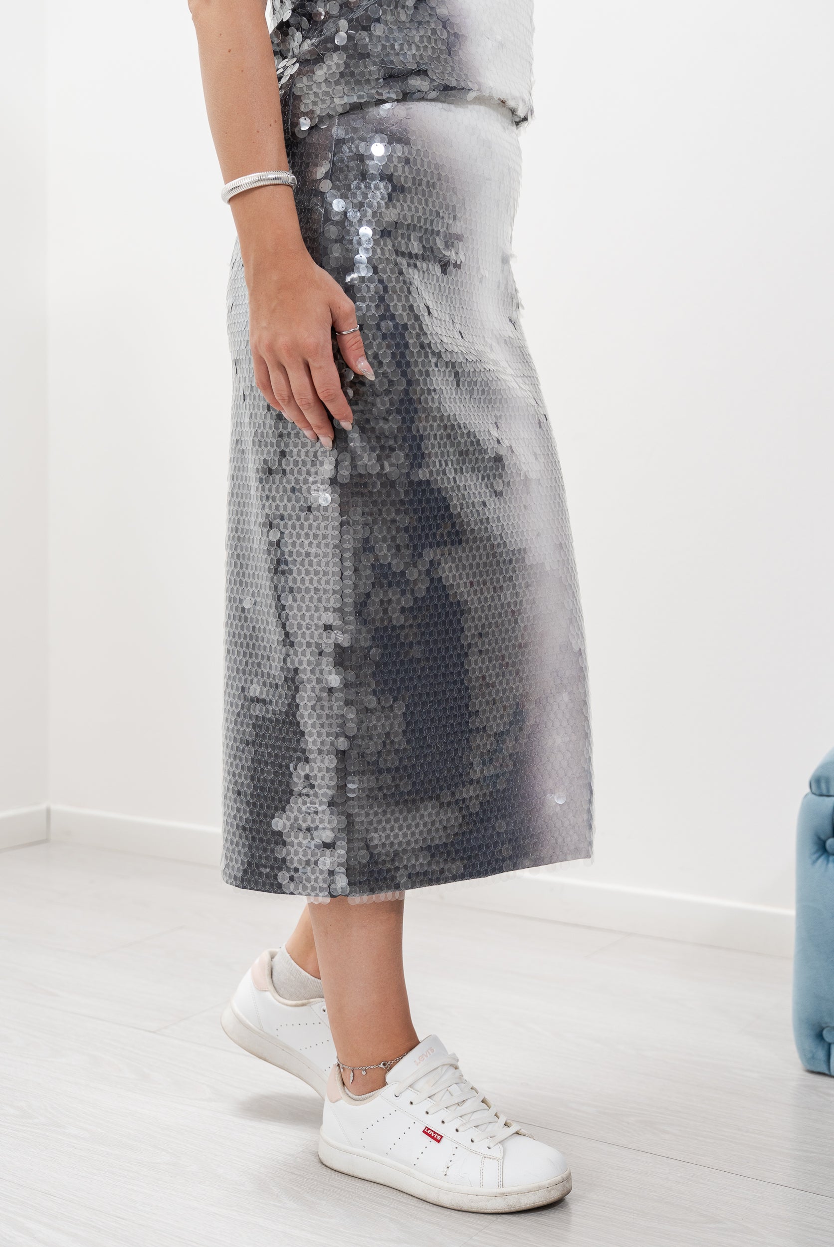 Tunic skirt