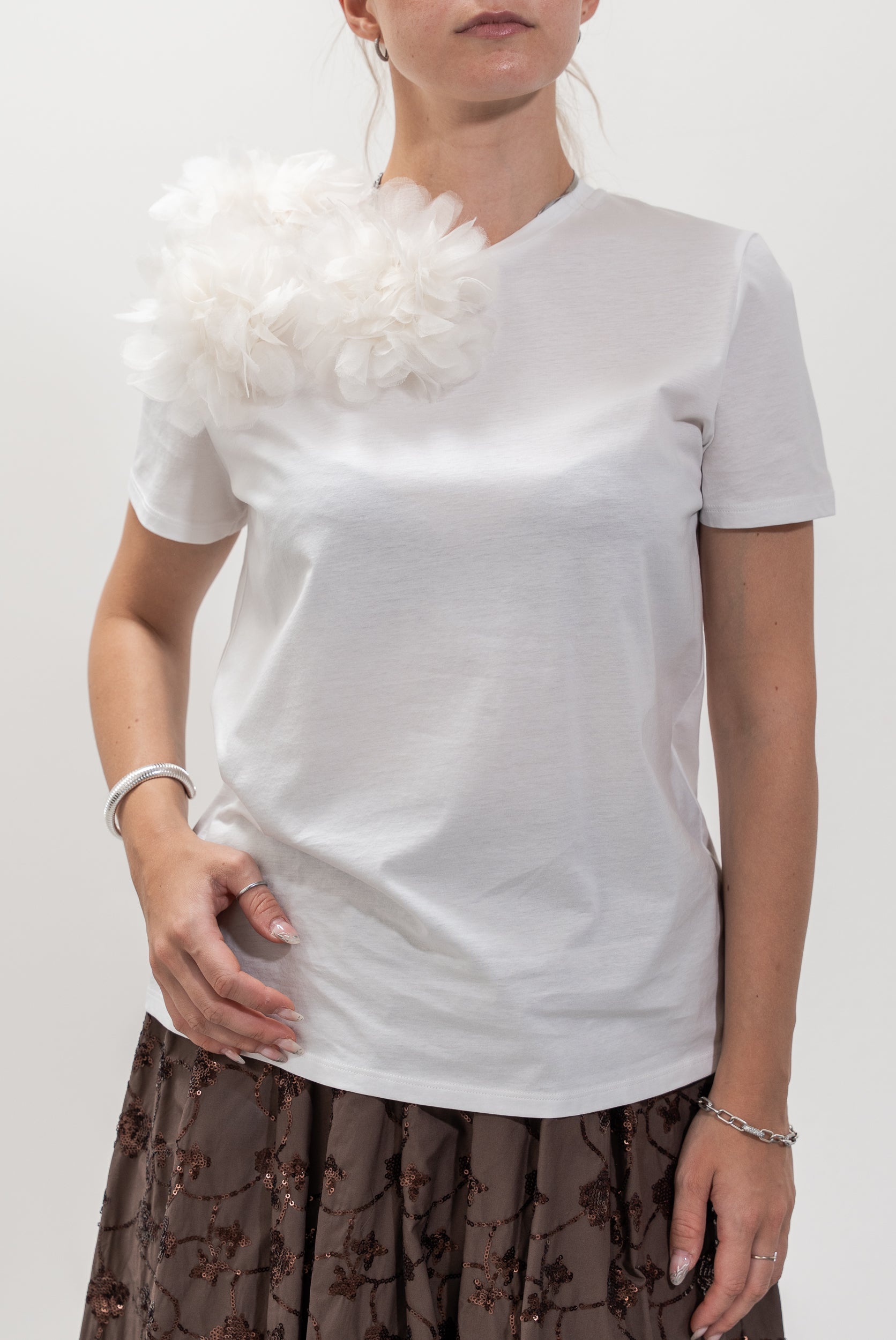 T-shirt sughero