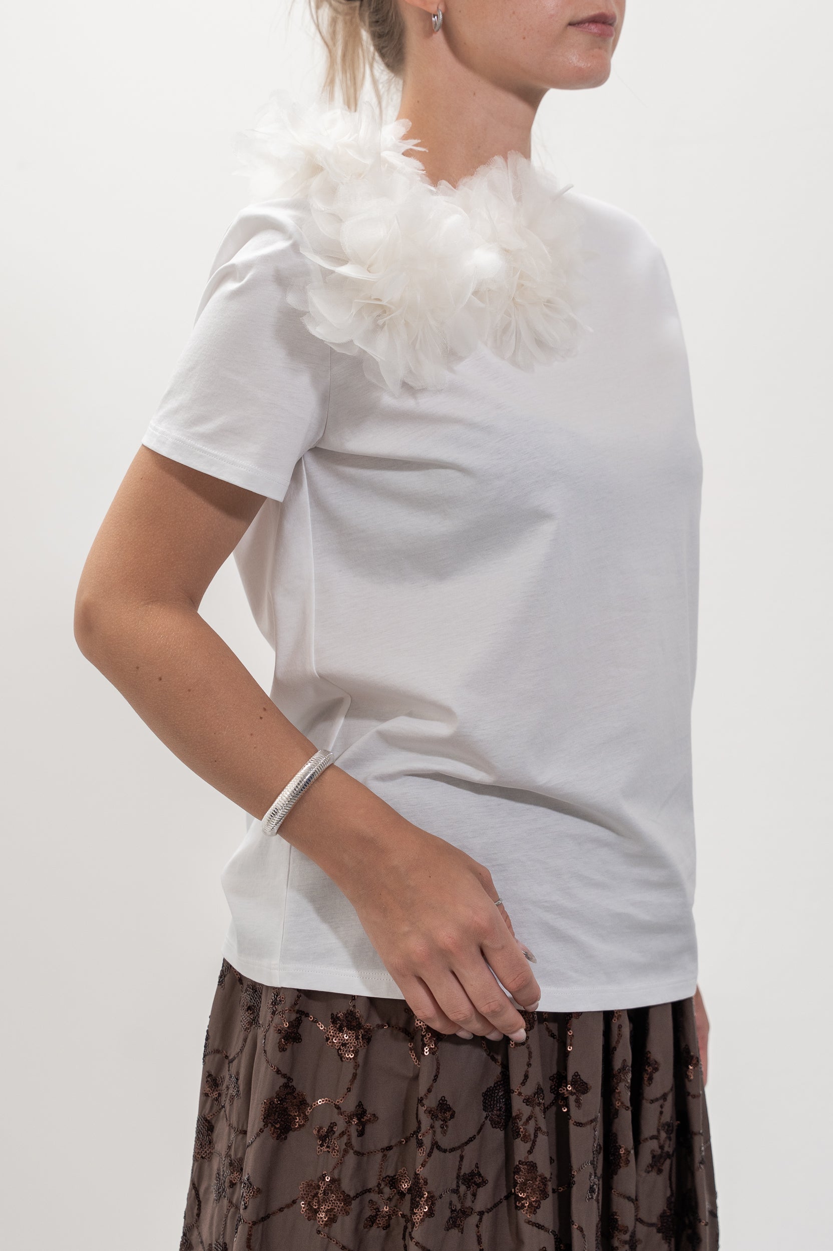 T-shirt sughero