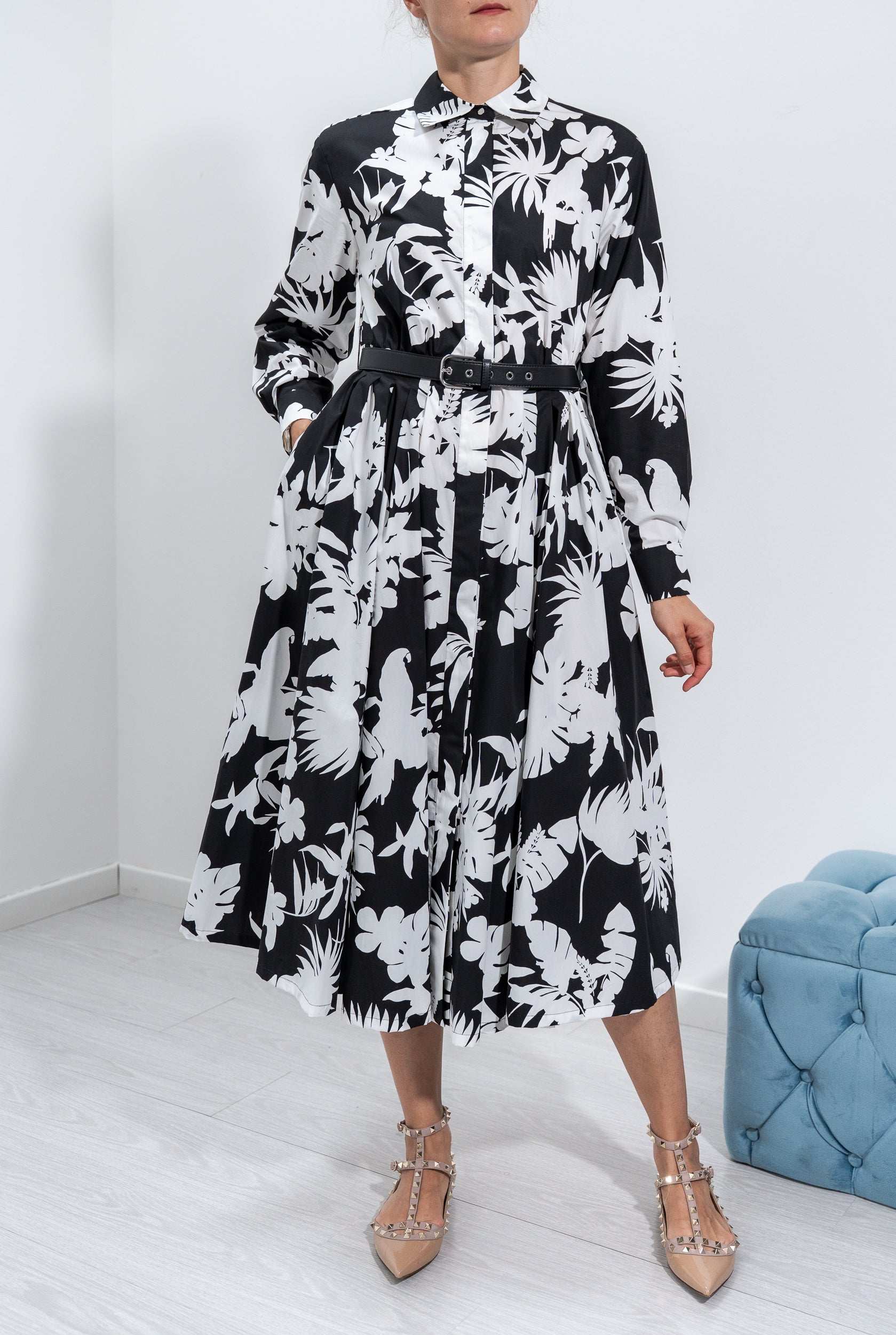 Ussel dress