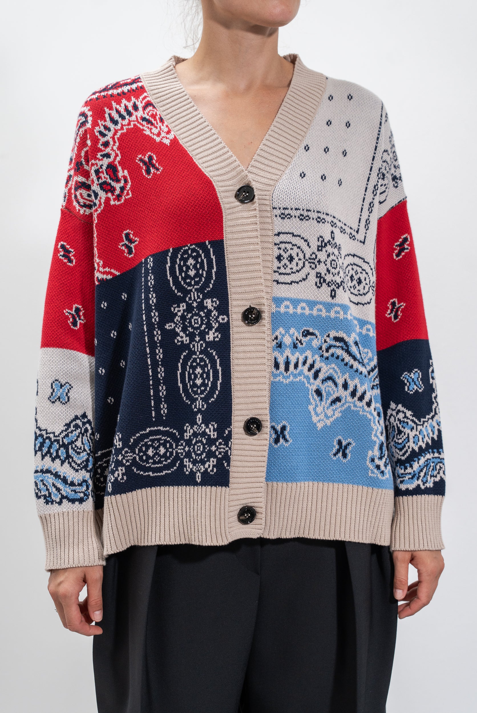 Baobab cardigan