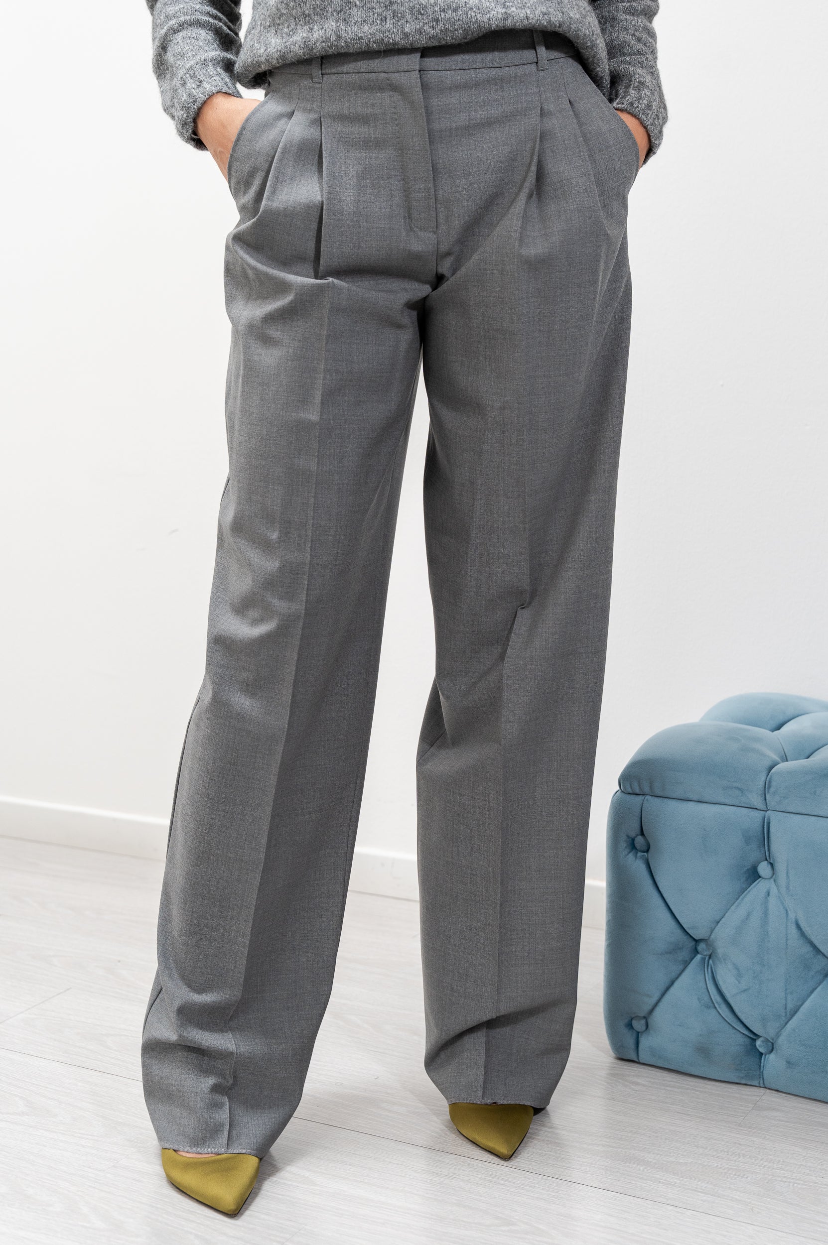 Pantalone raid