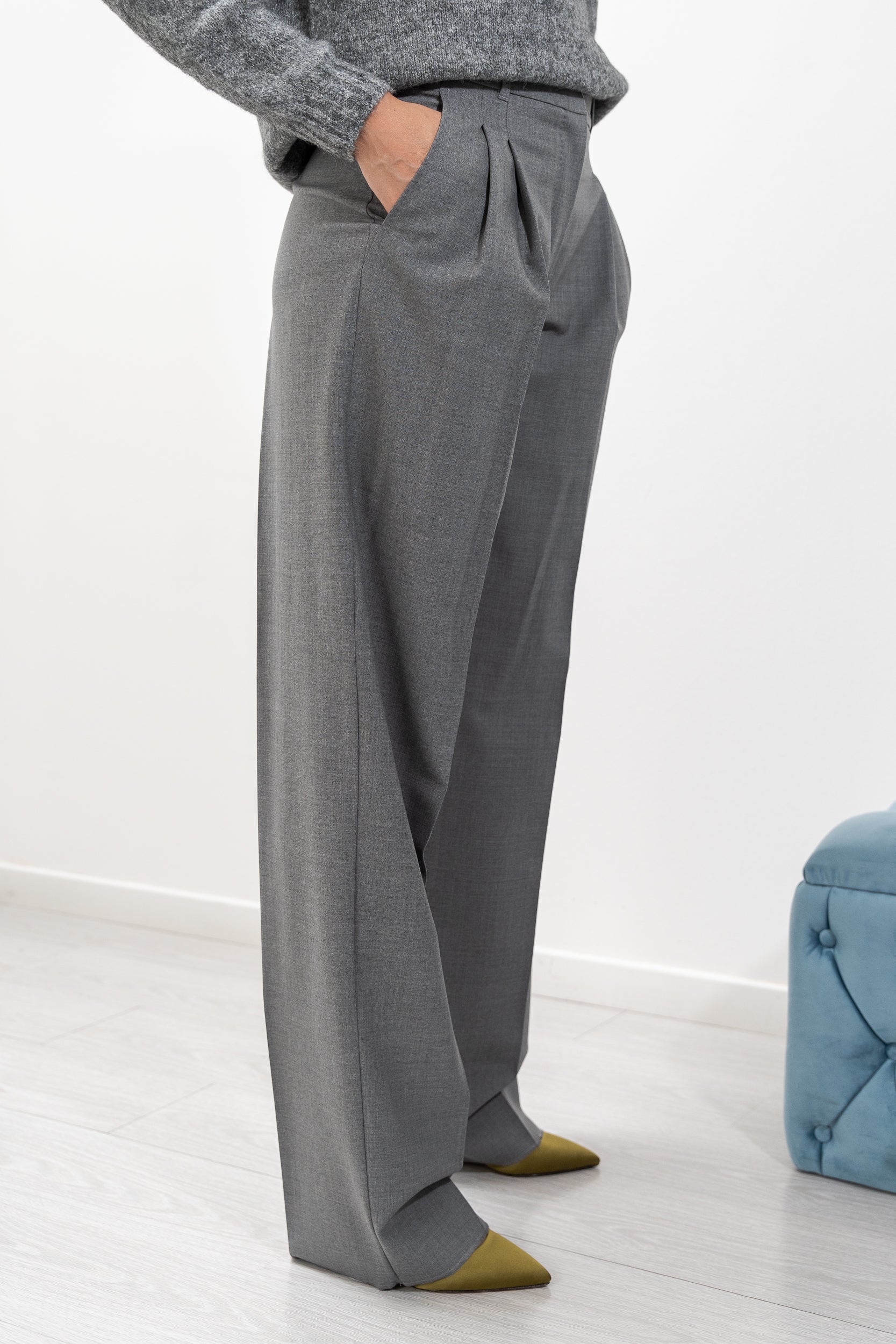 Pantalone raid