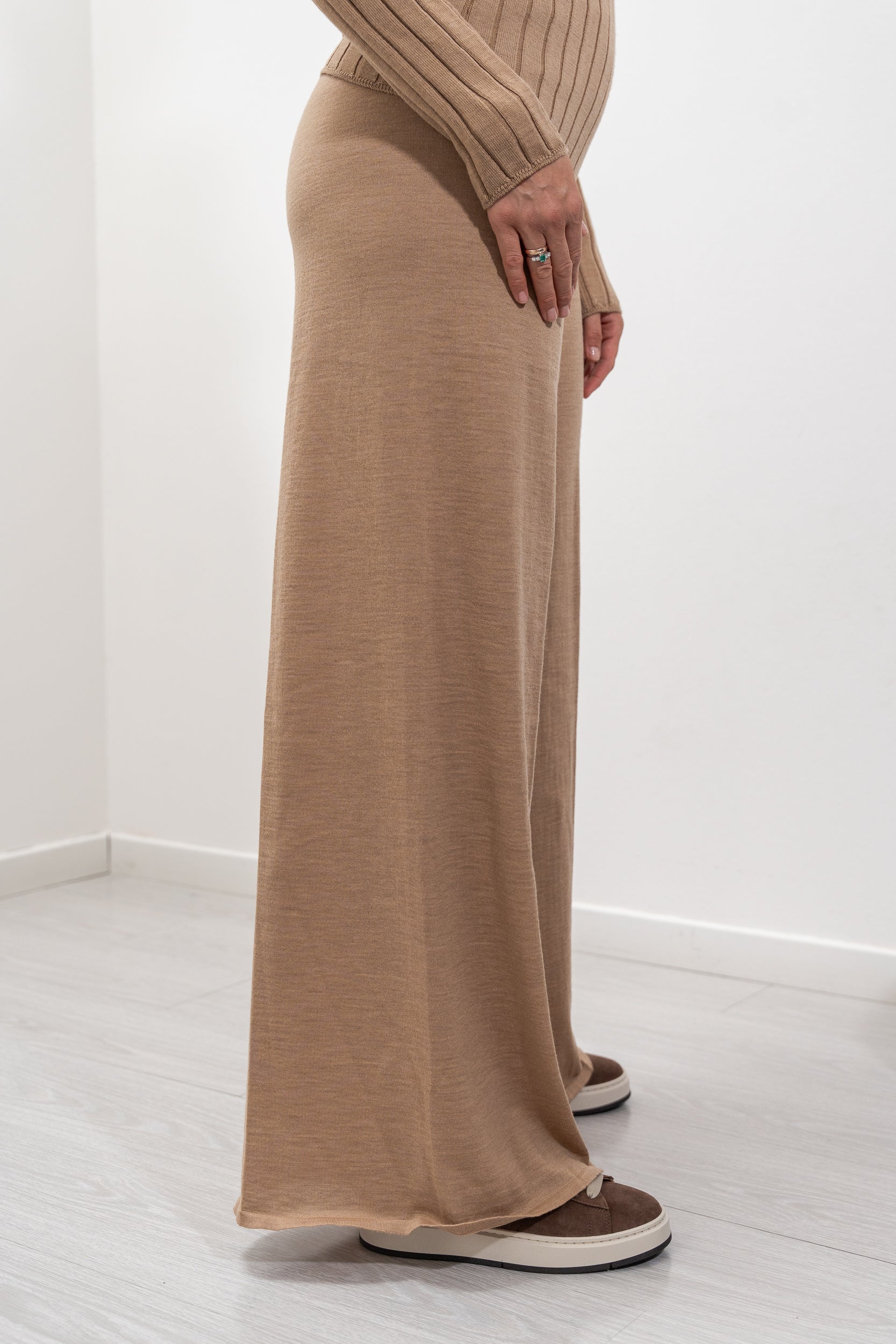Pantalone in maglia