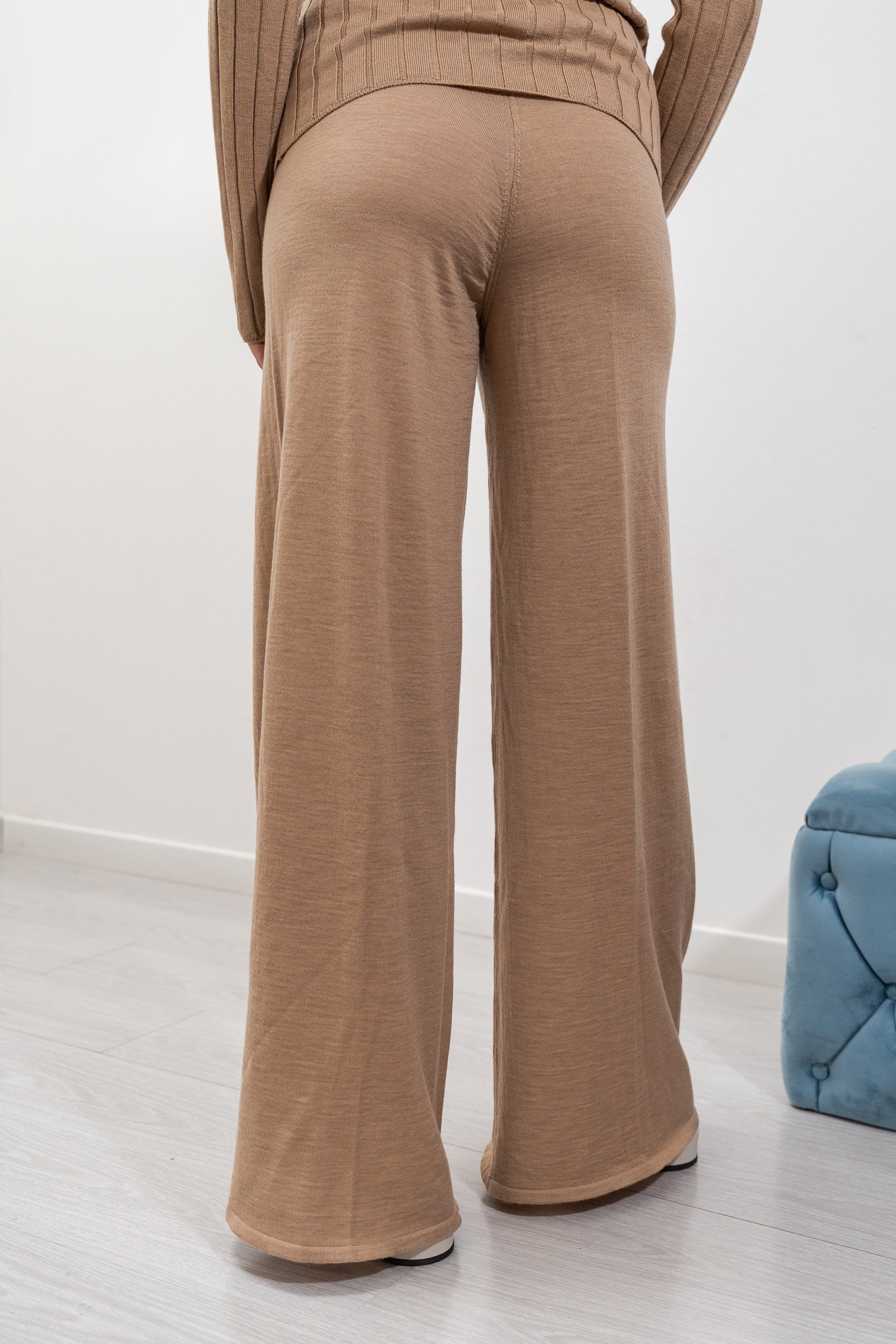 Pantalone in maglia