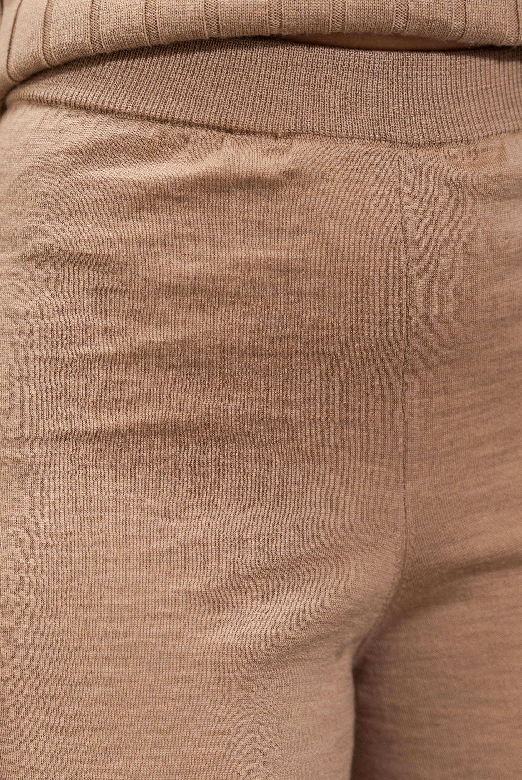 Pantalone in maglia