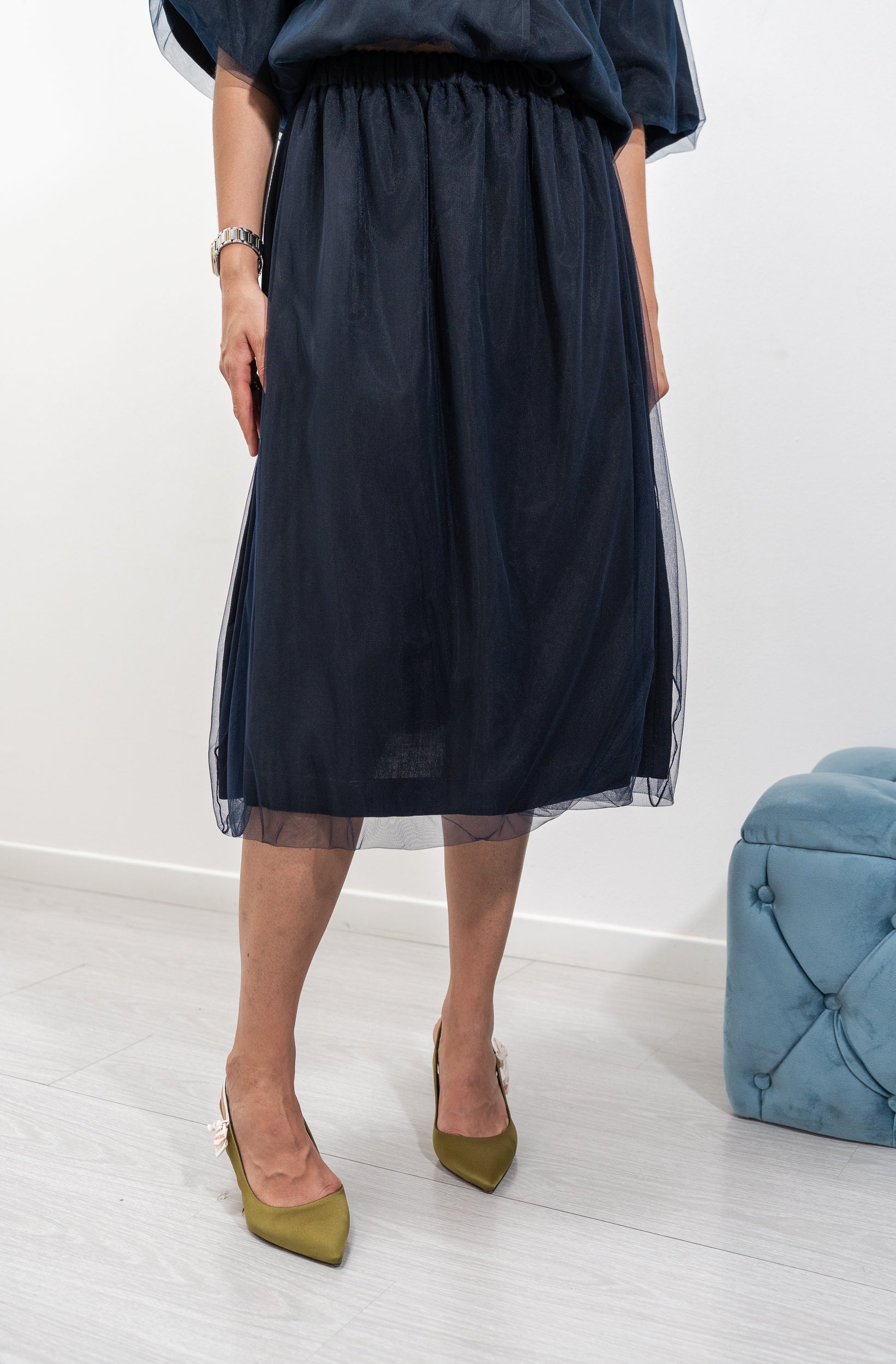 Gonna tulle