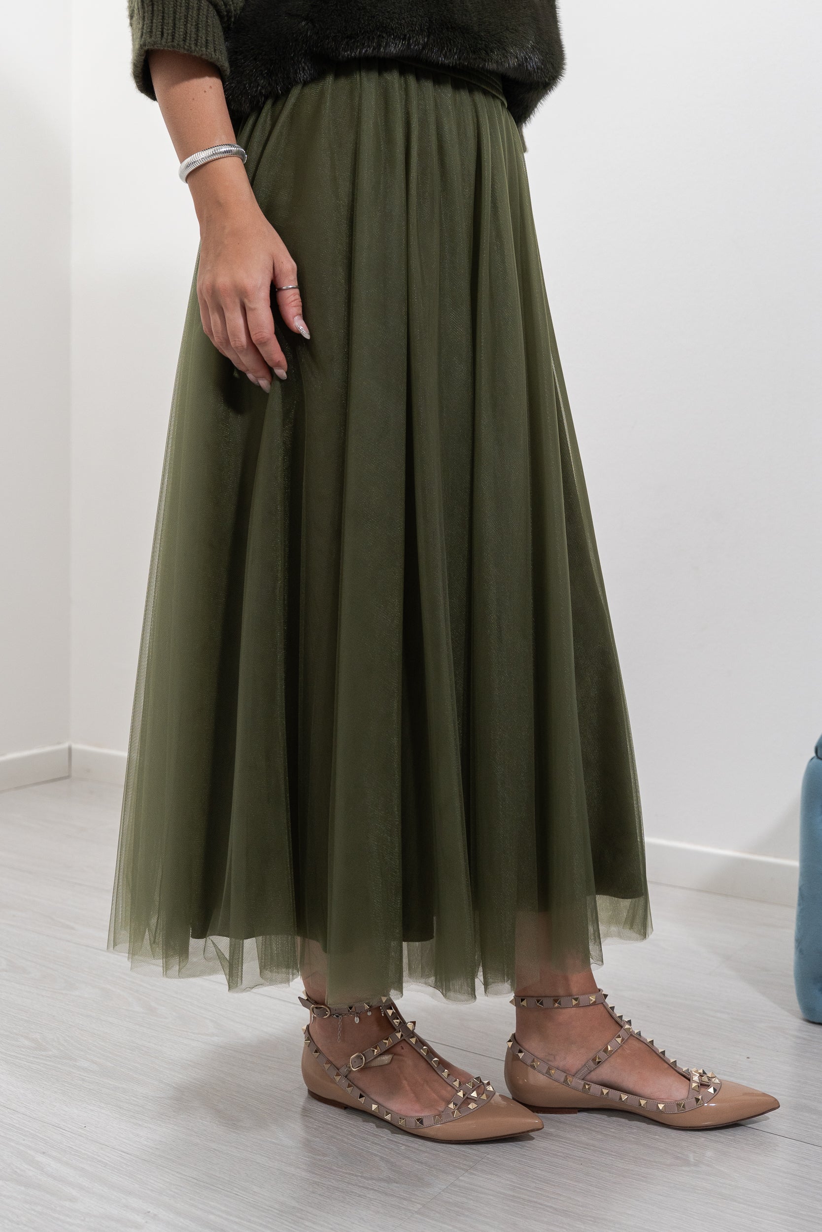 Gonna tulle