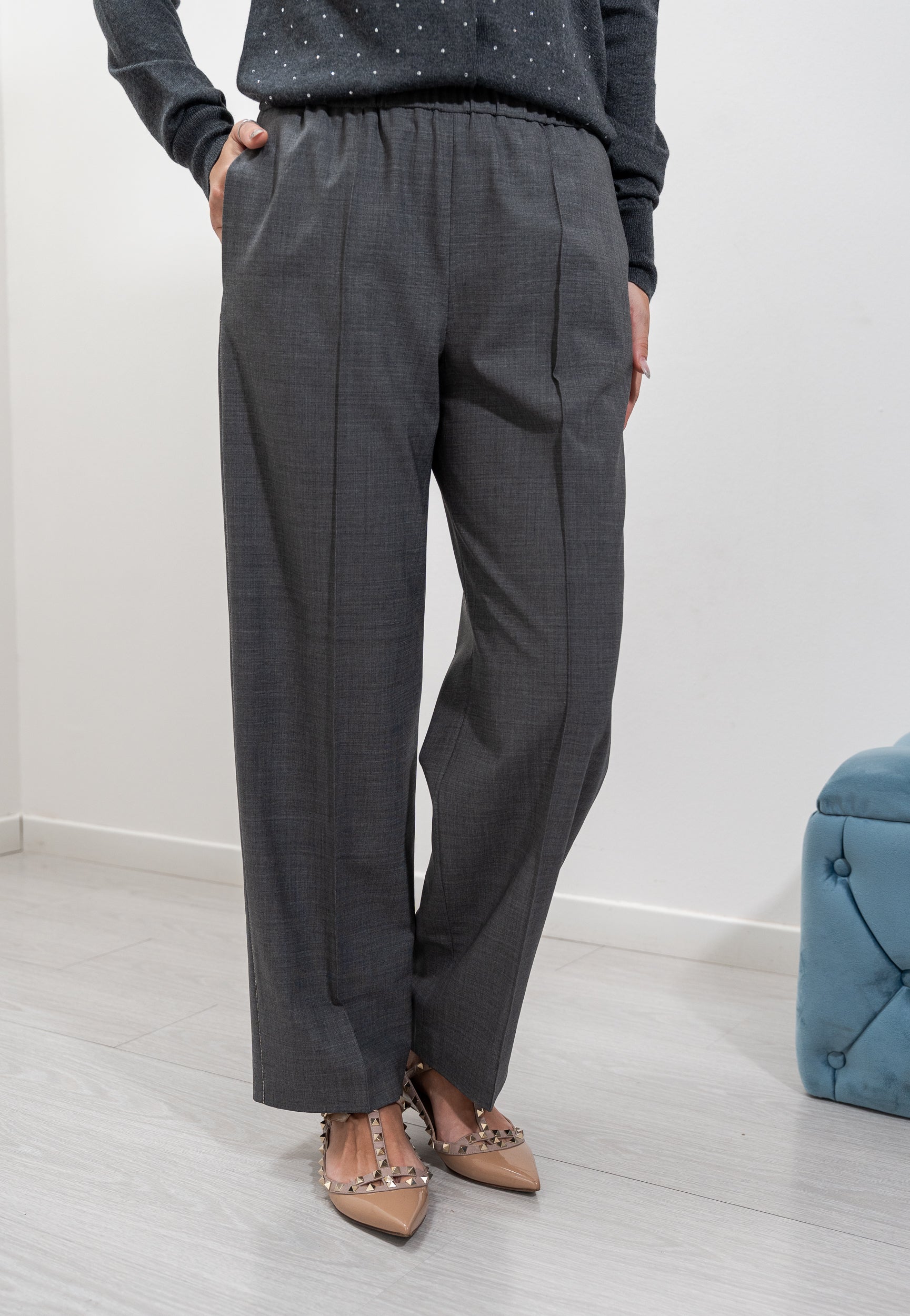Pantalone diamante