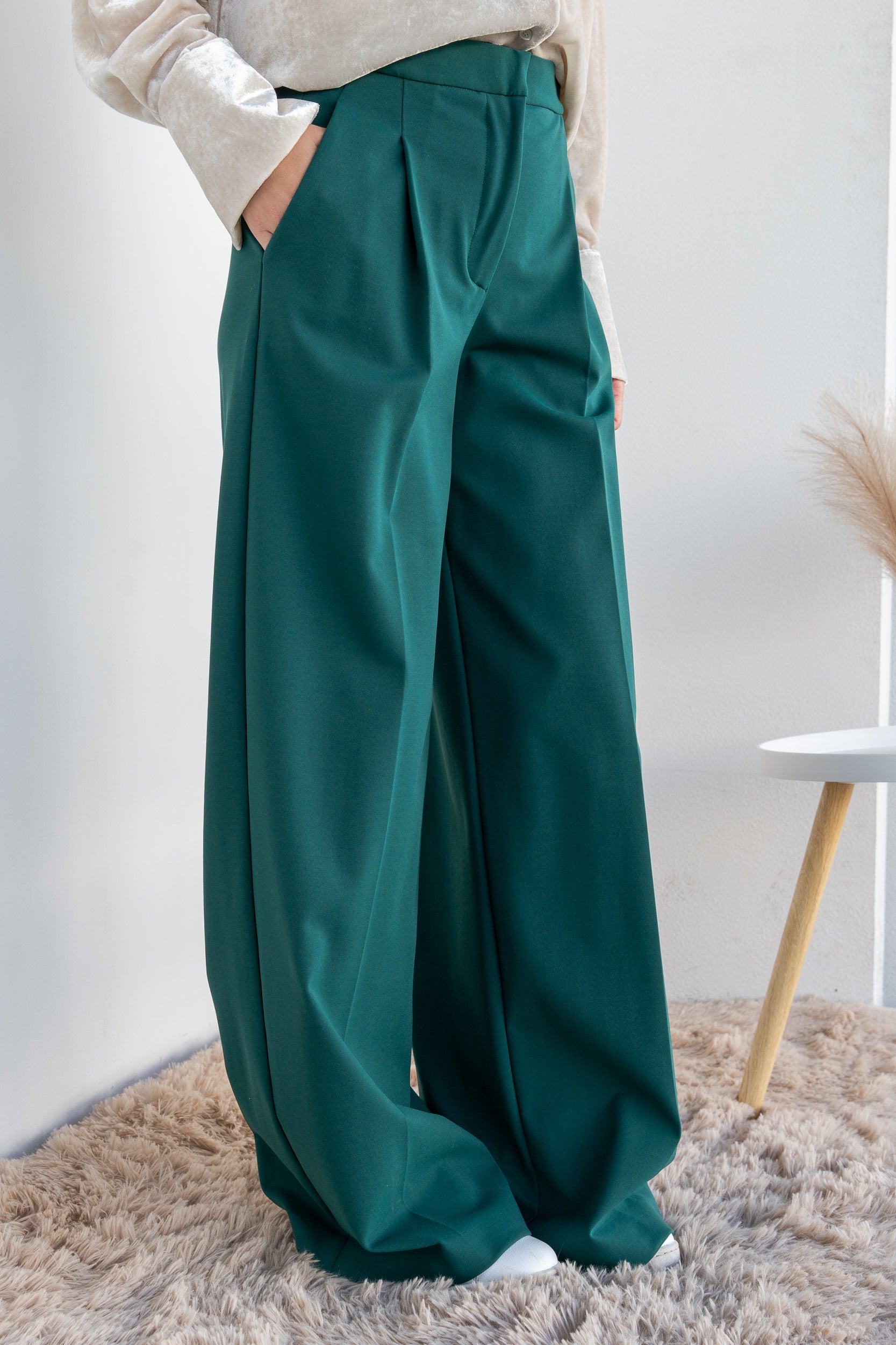 Palazzo trousers