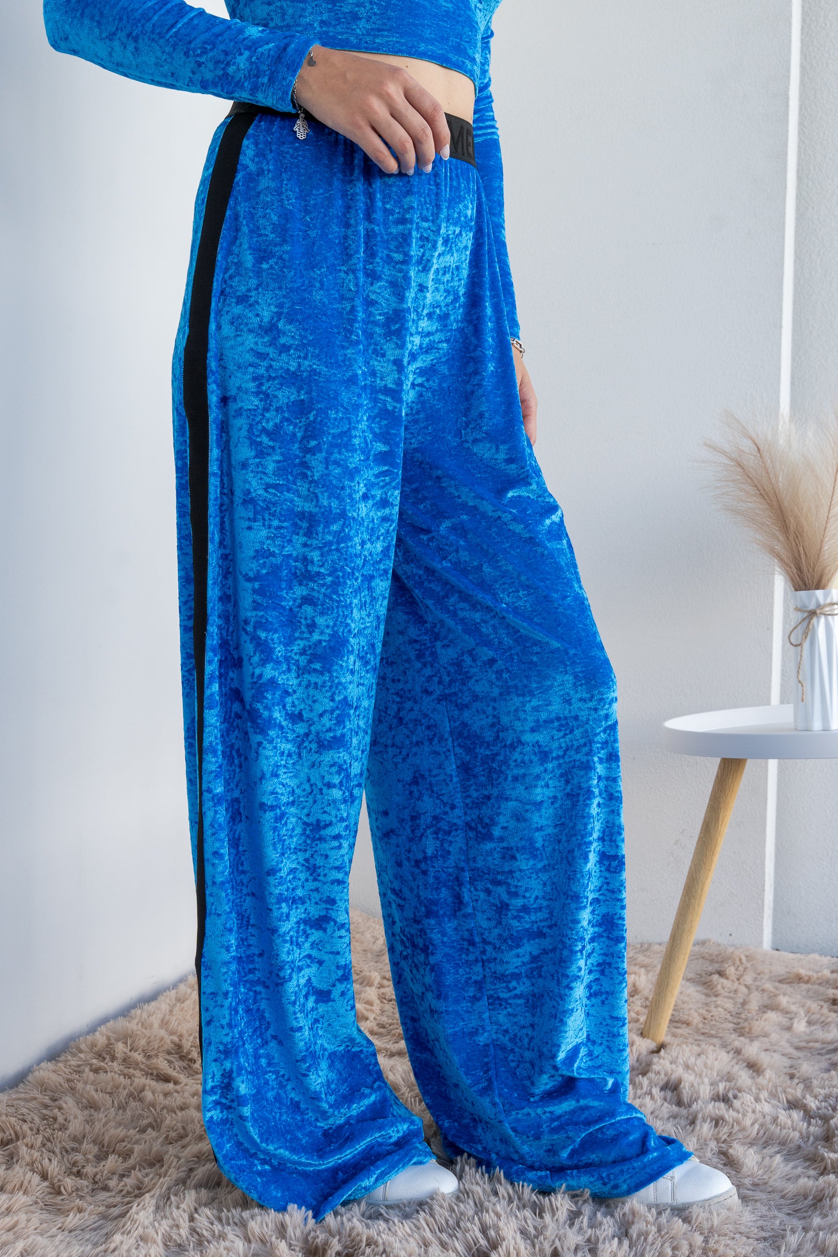 Pantalone ciniglia