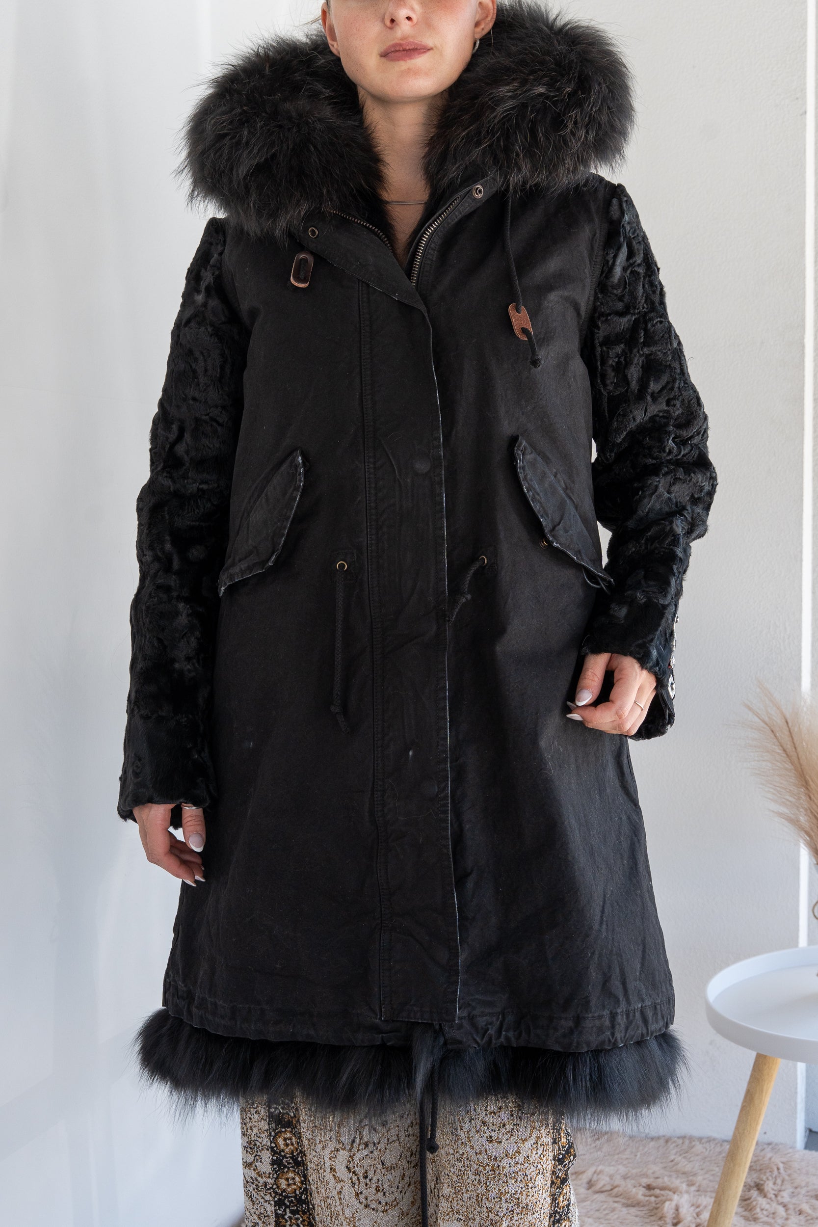 3 in 1 coat