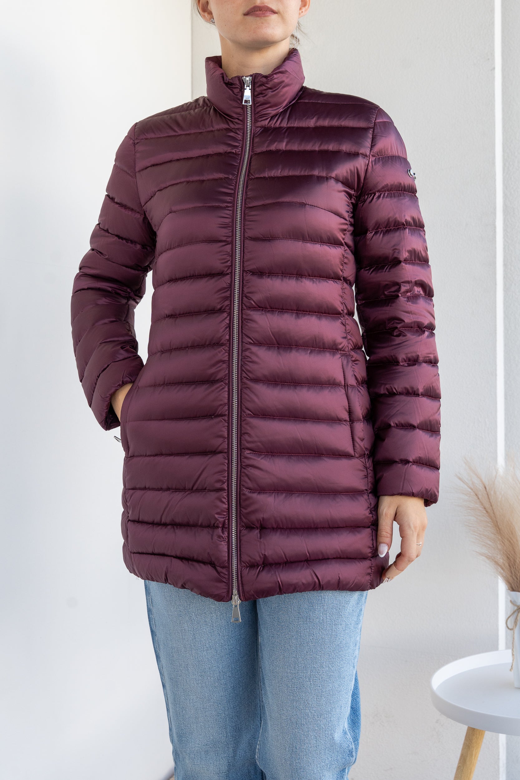 Lady Down Jacket