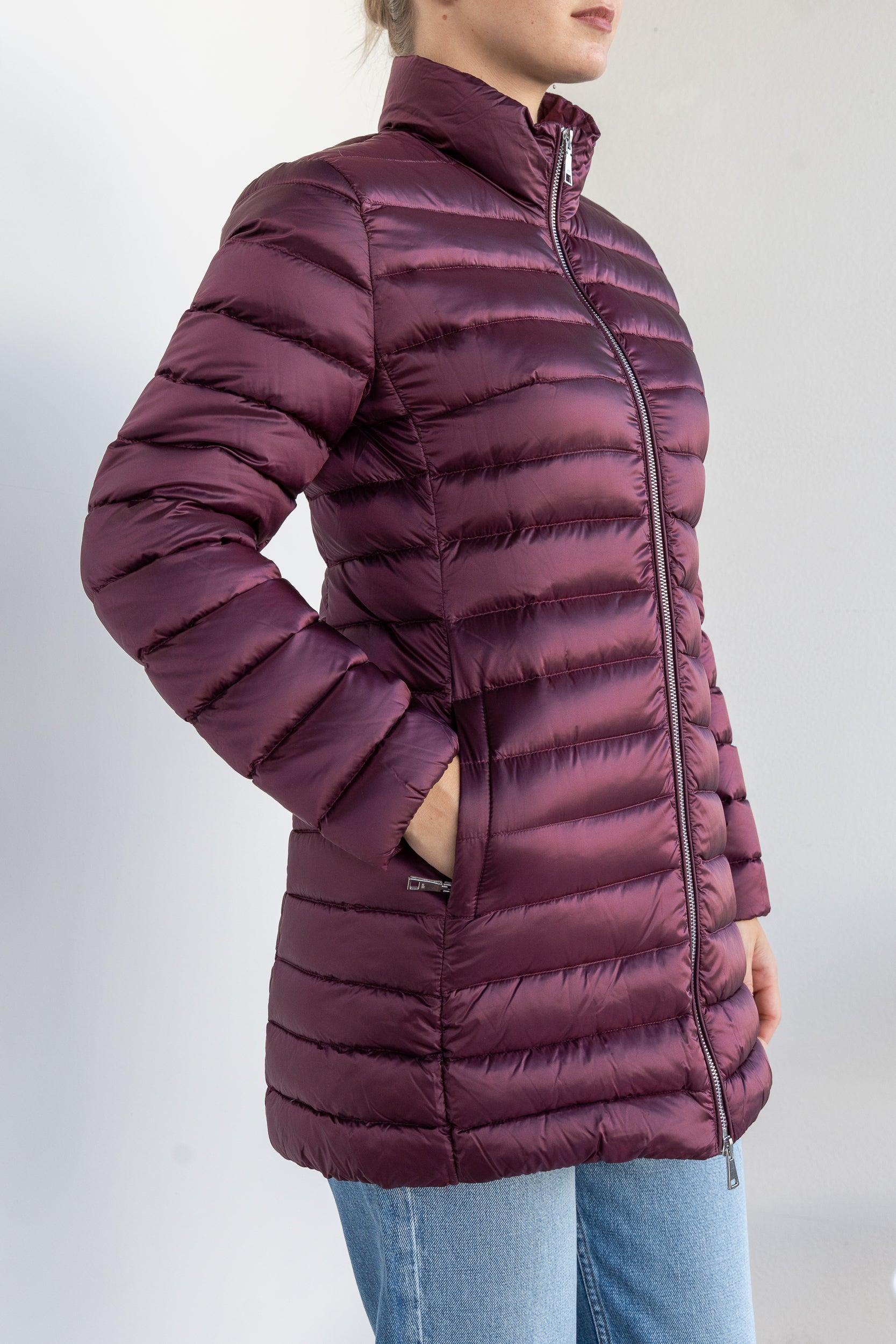 Lady Down Jacket