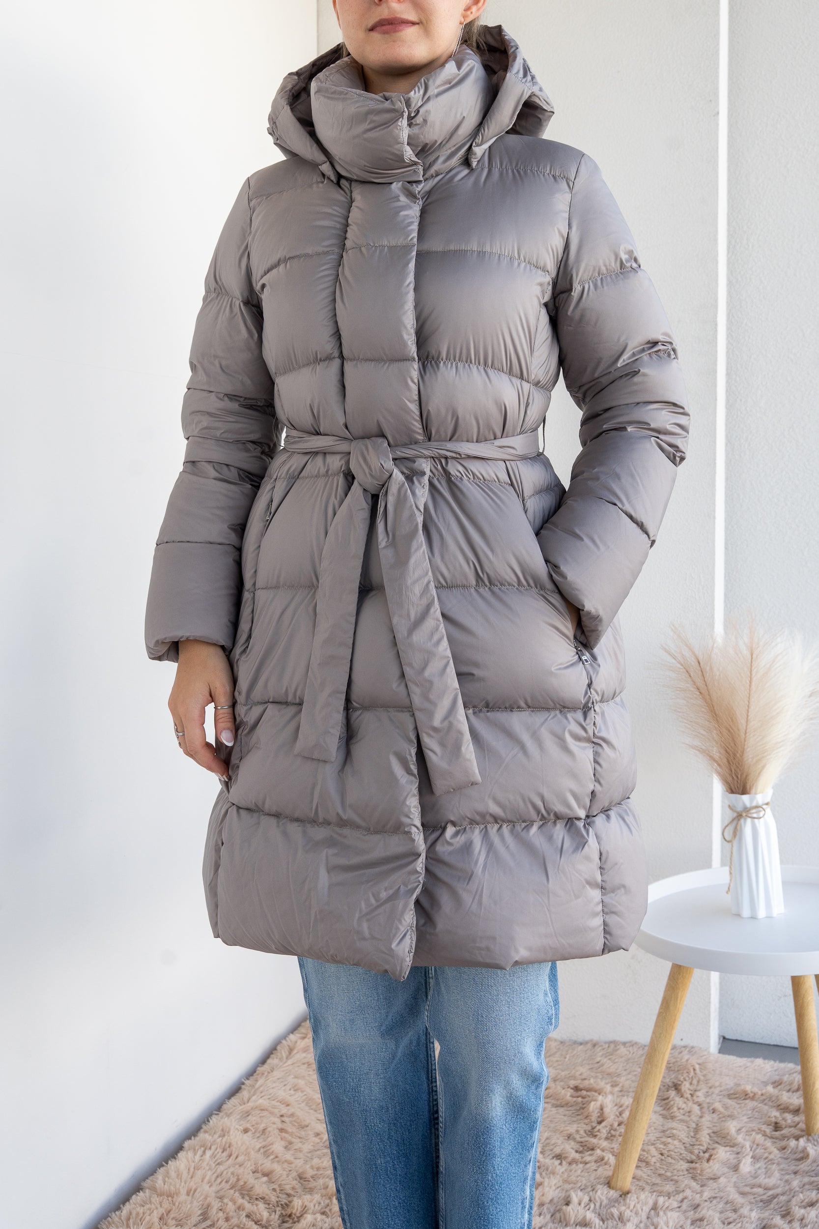Clay Down Jacket