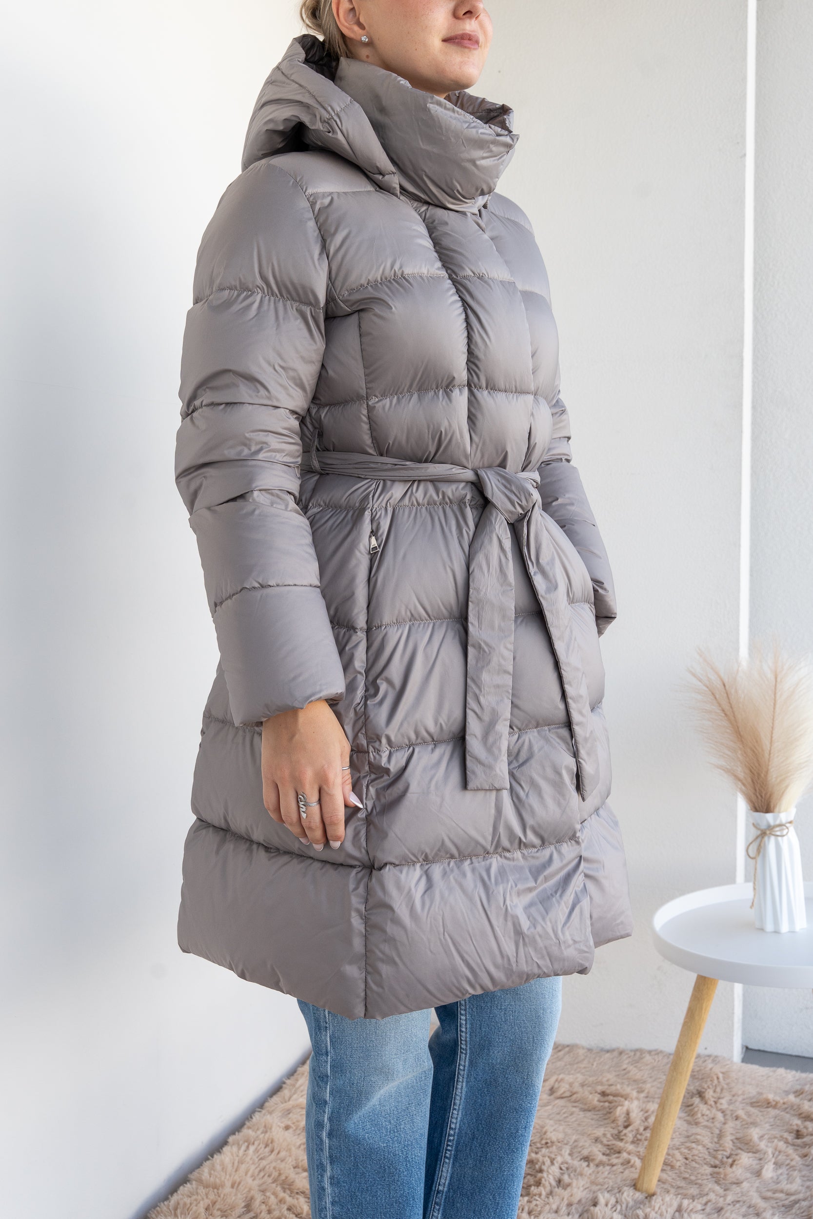 Clay Down Jacket