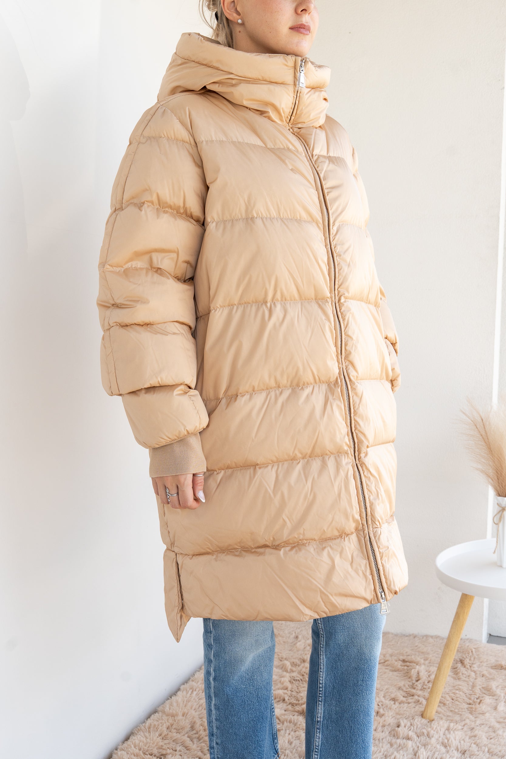 Kasha down jacket