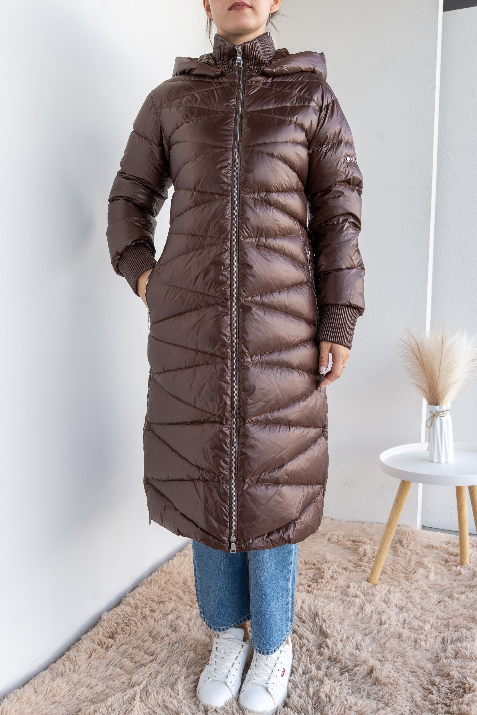 Wood duvet