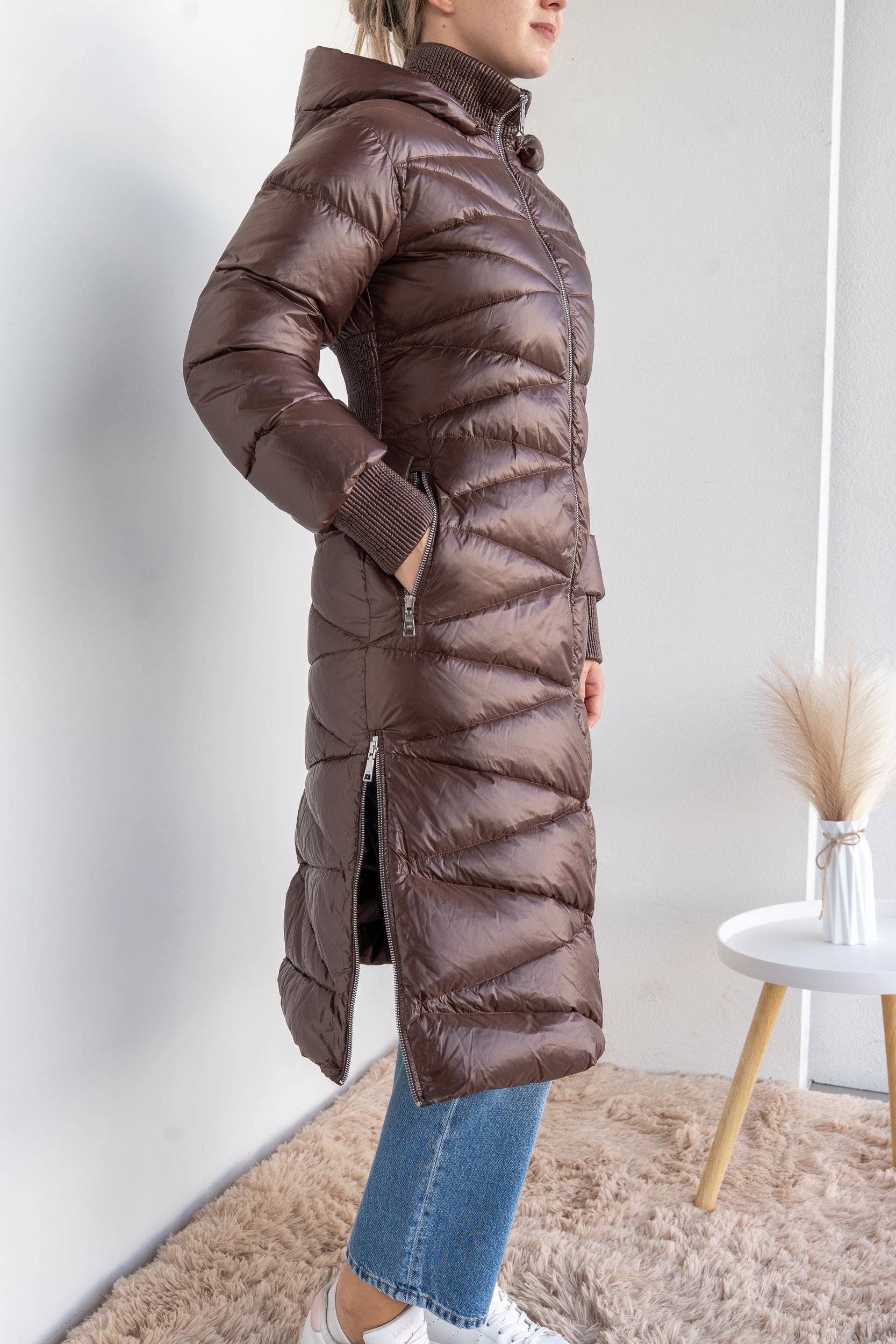 Wood duvet