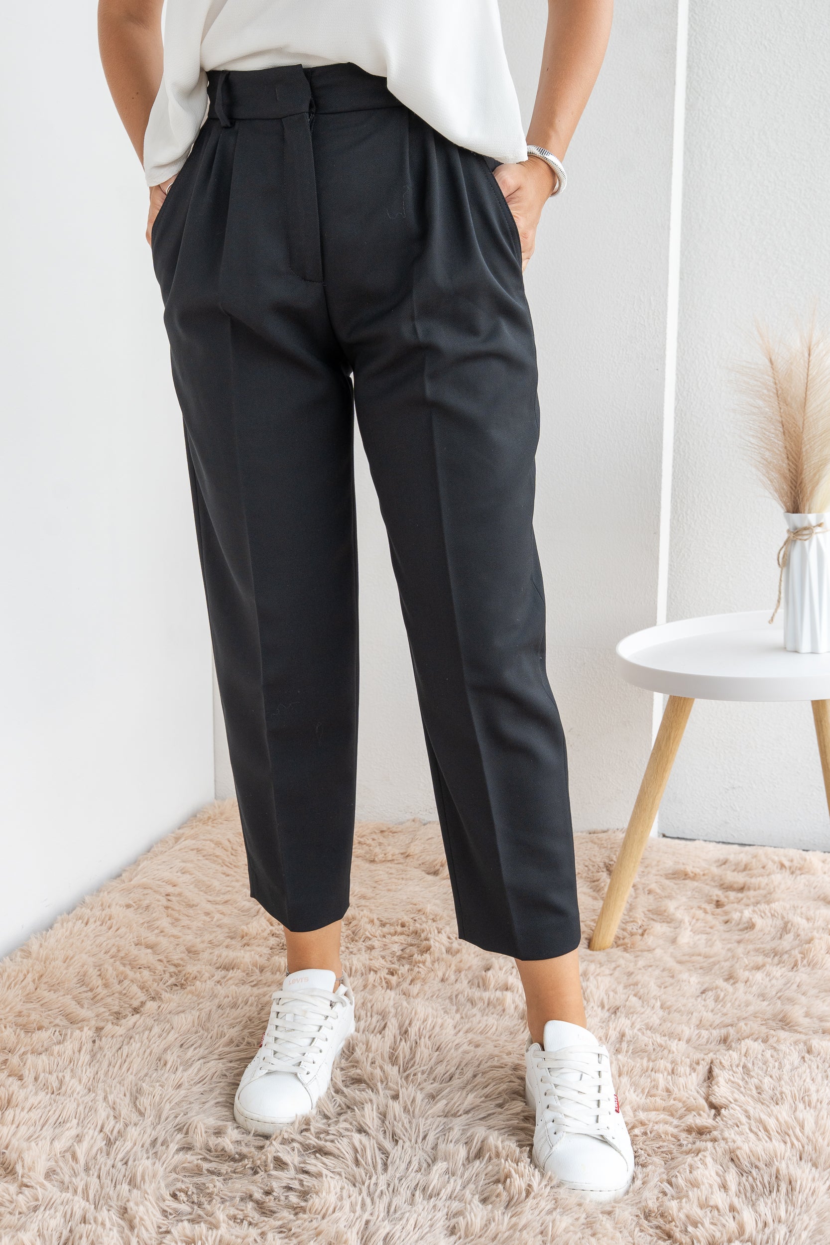 Pantalone con pences