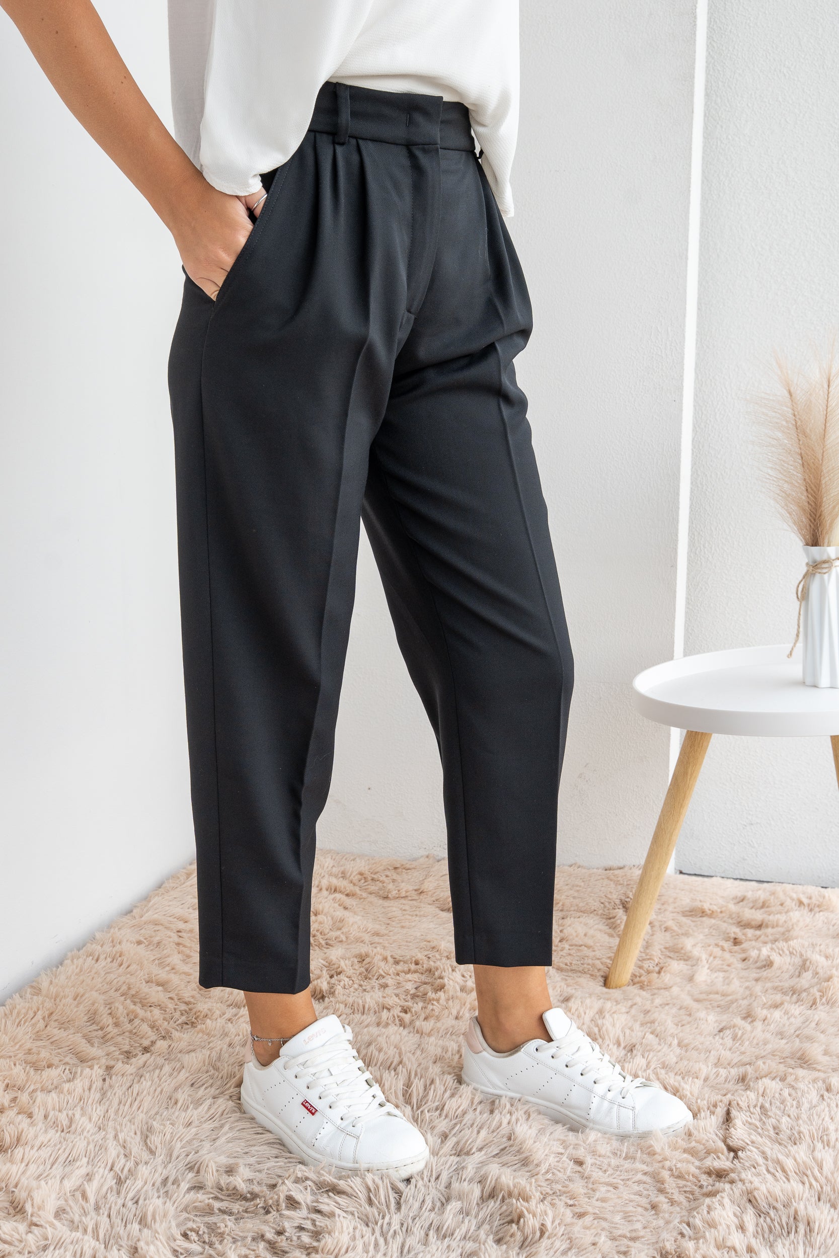 Pantalone con pences
