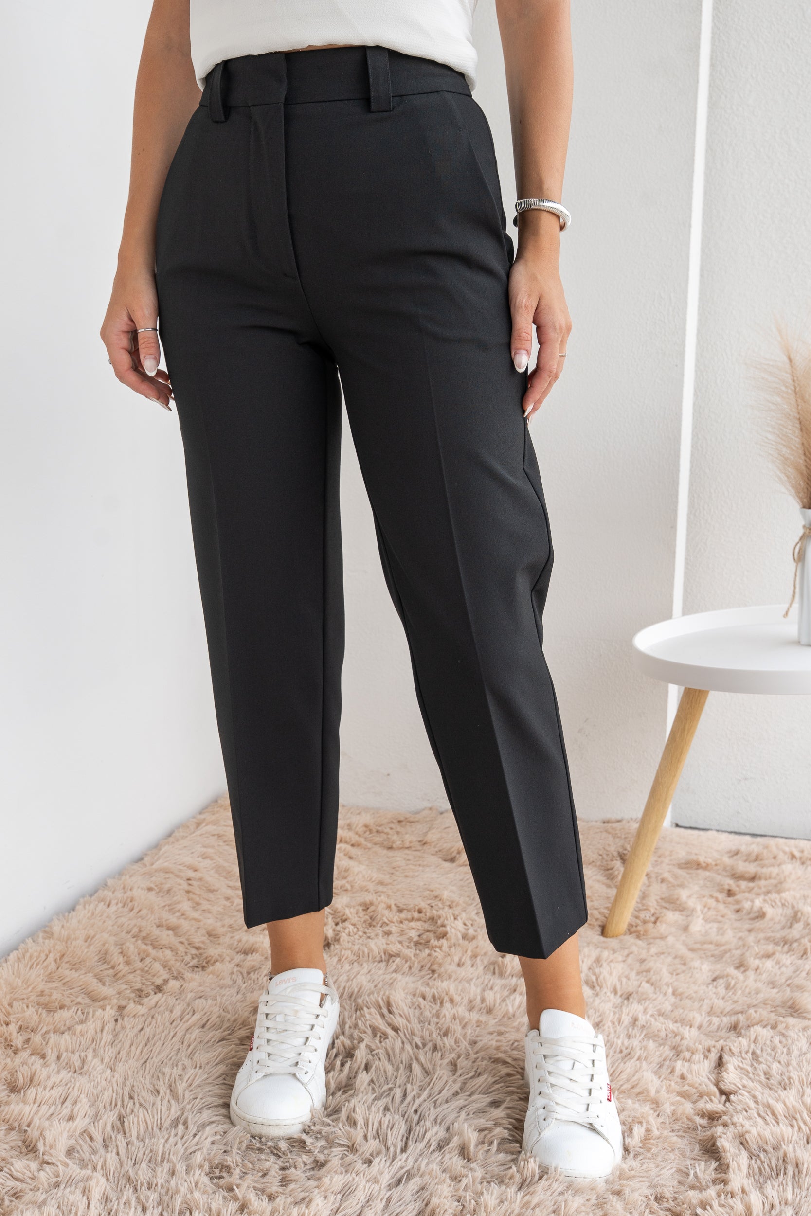 Pantalone slim fit