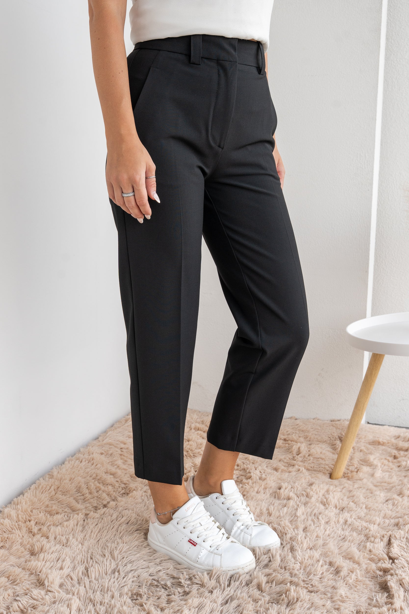 Pantalone slim fit