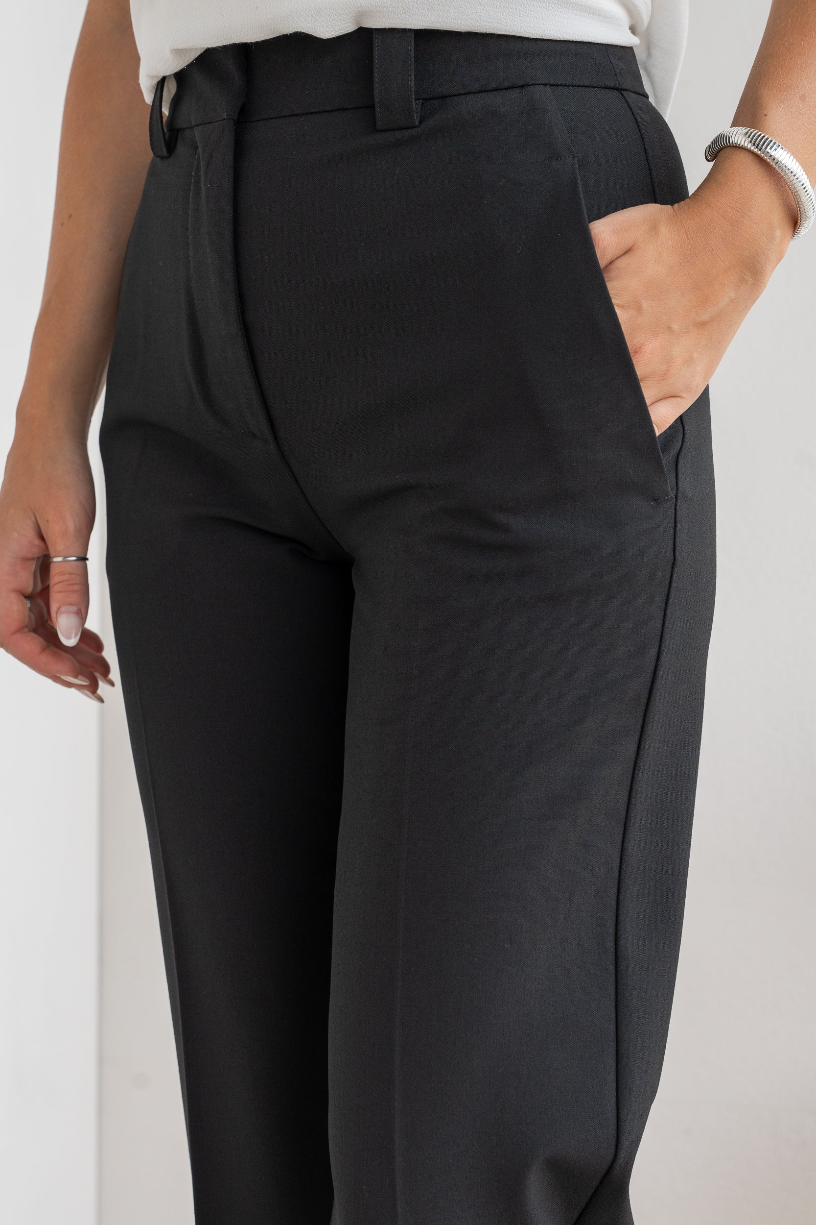 Pantalone slim fit