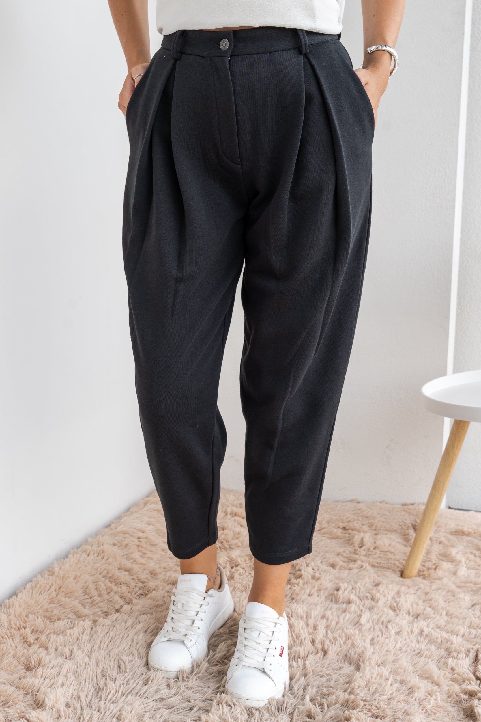 Soft trousers