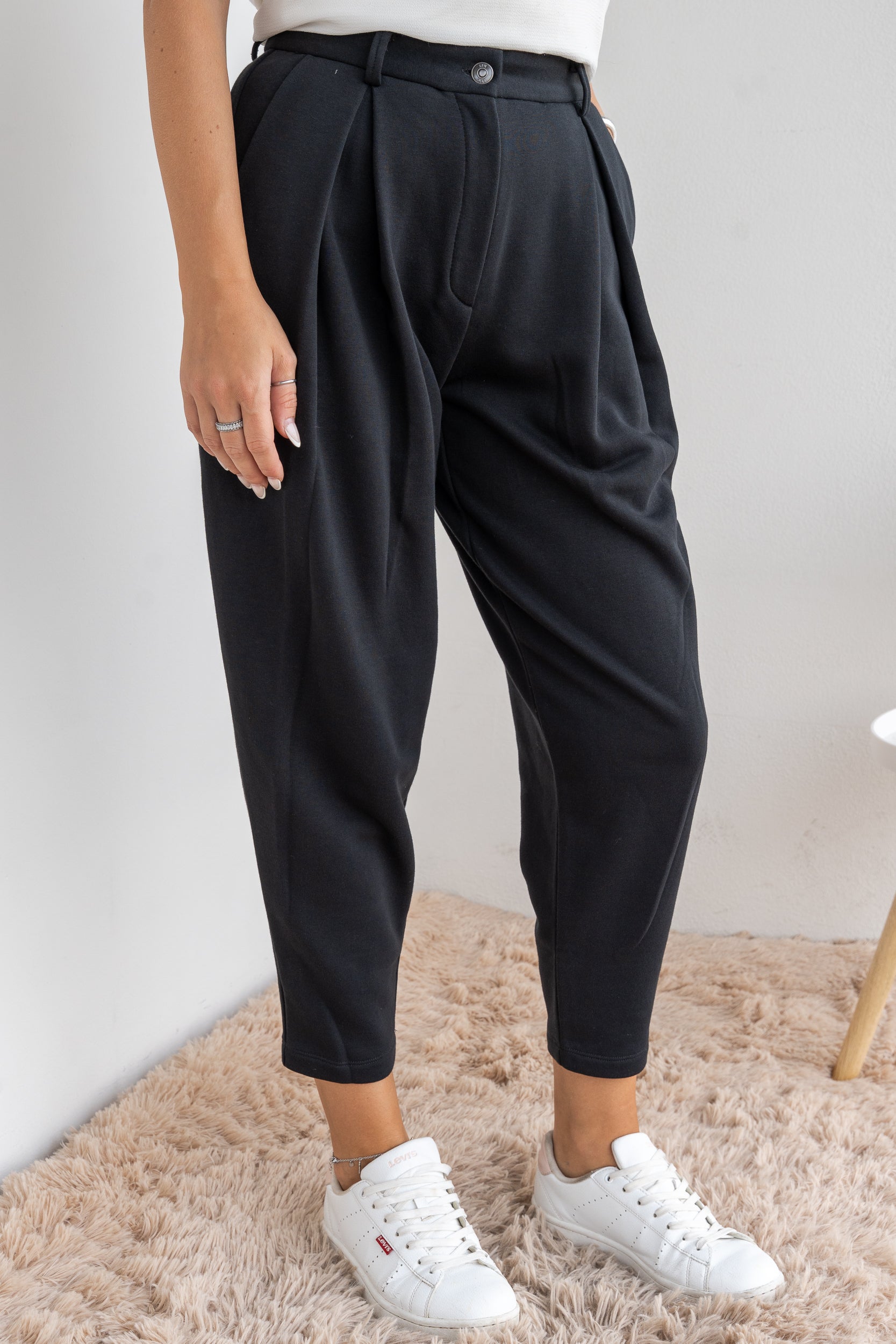 Soft trousers