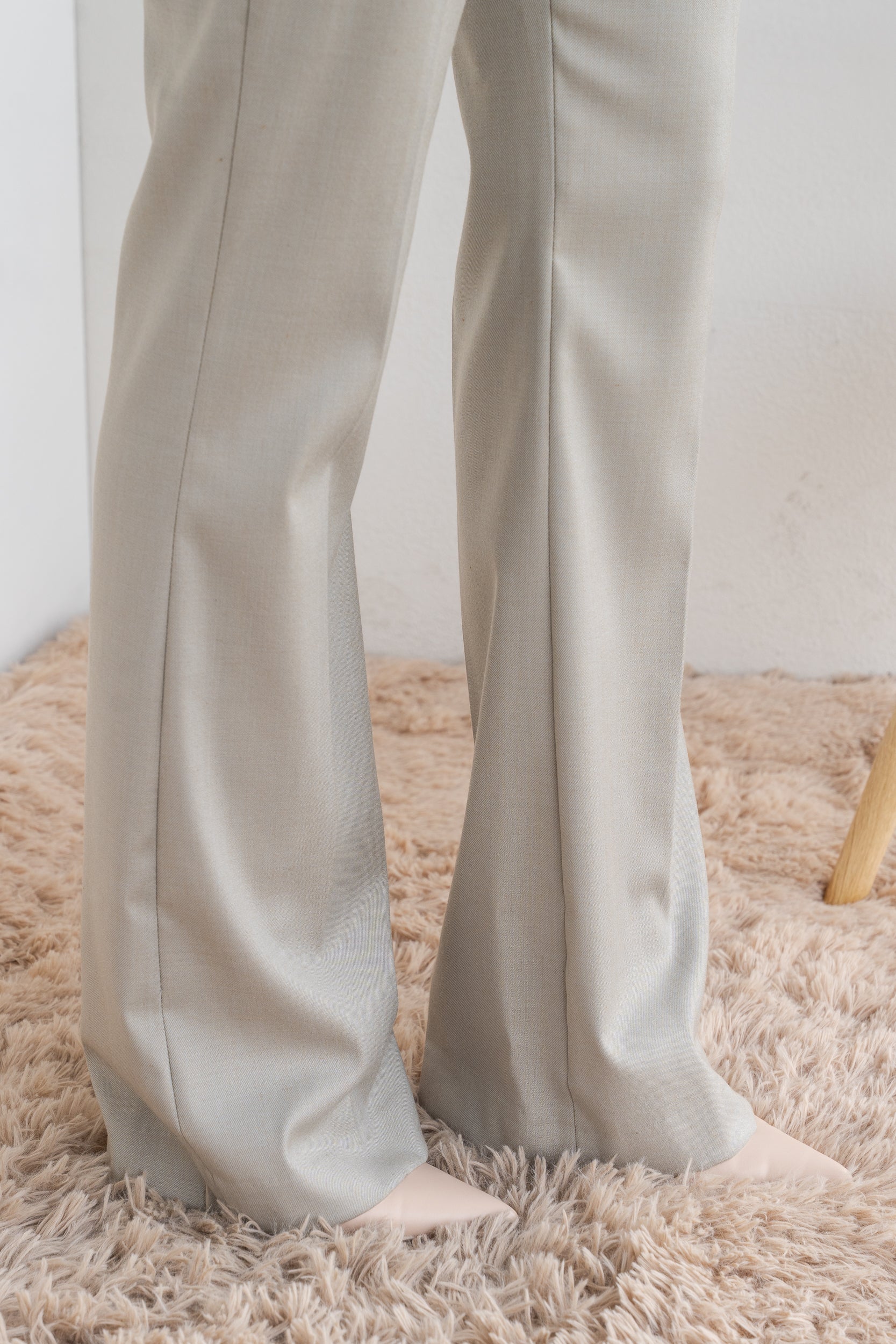 Pantalone a zampa