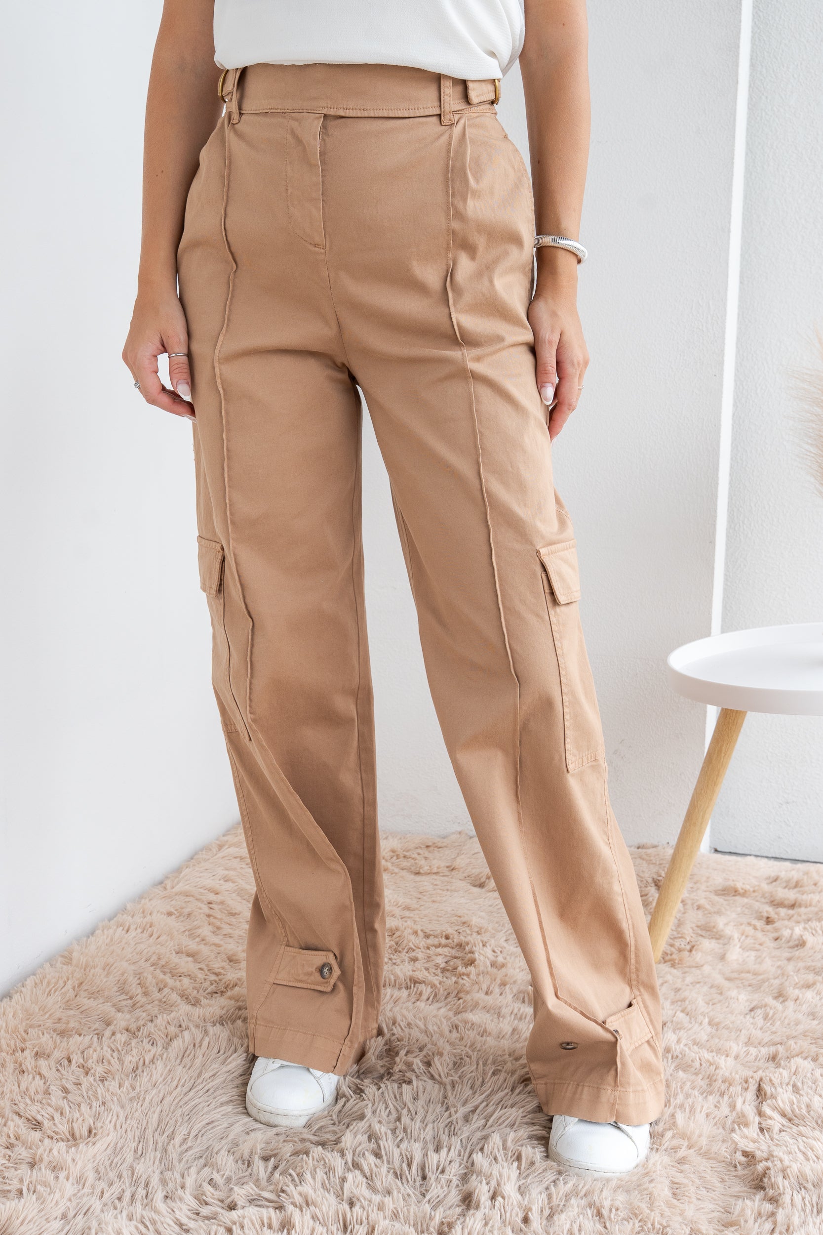 Pantalone cargo