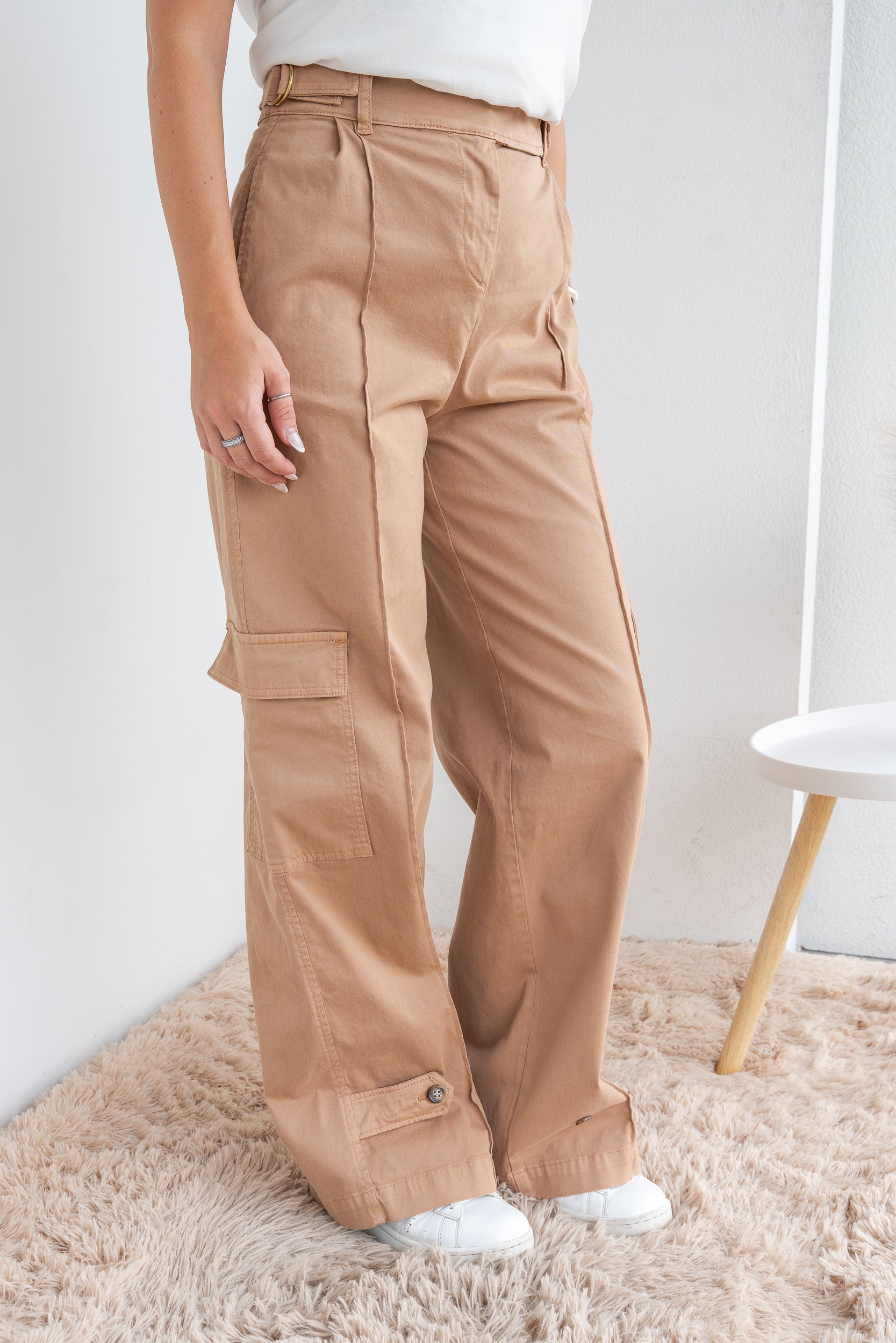Pantalone cargo