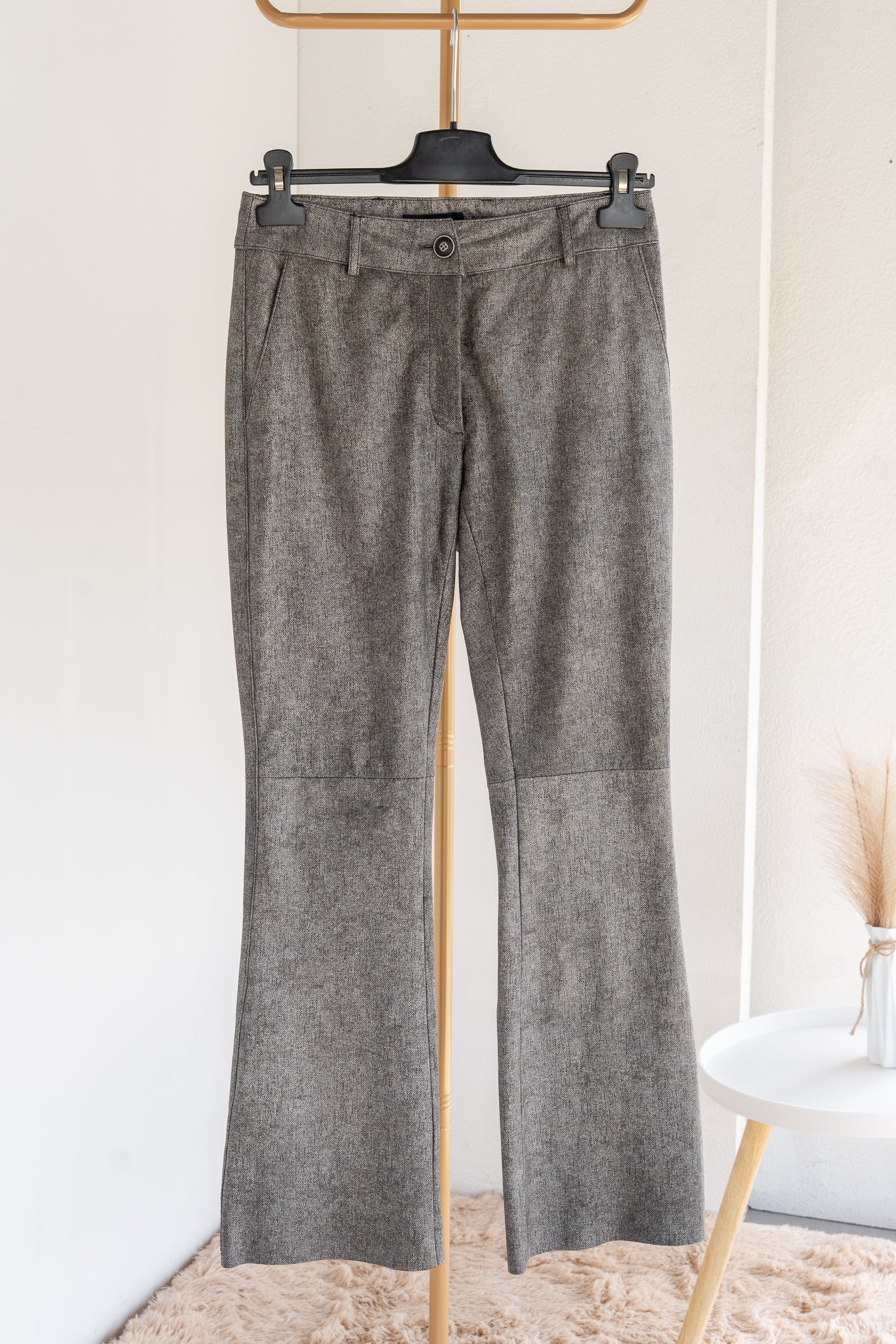 Pantalone vera pelle
