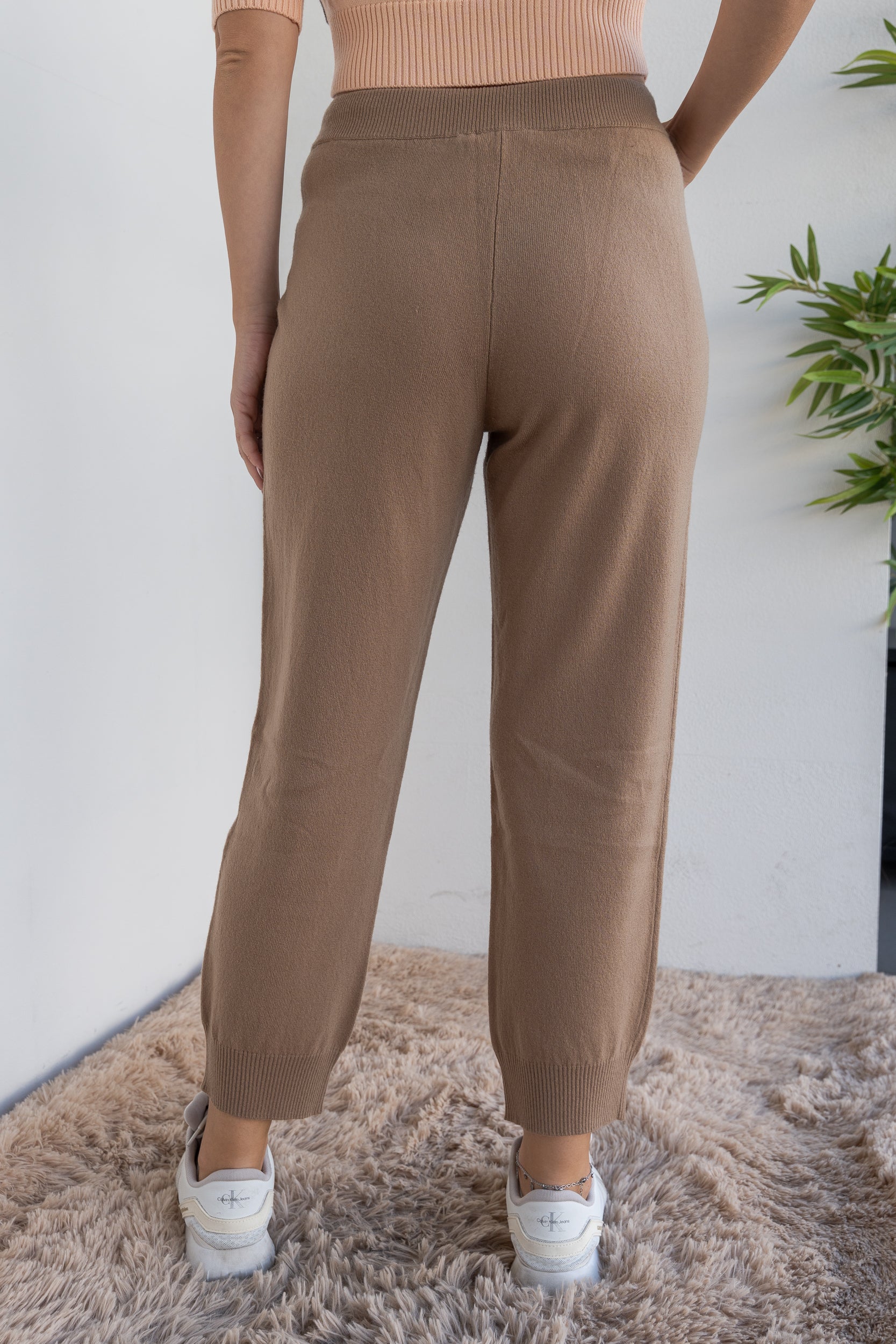 Pantalone in maglia