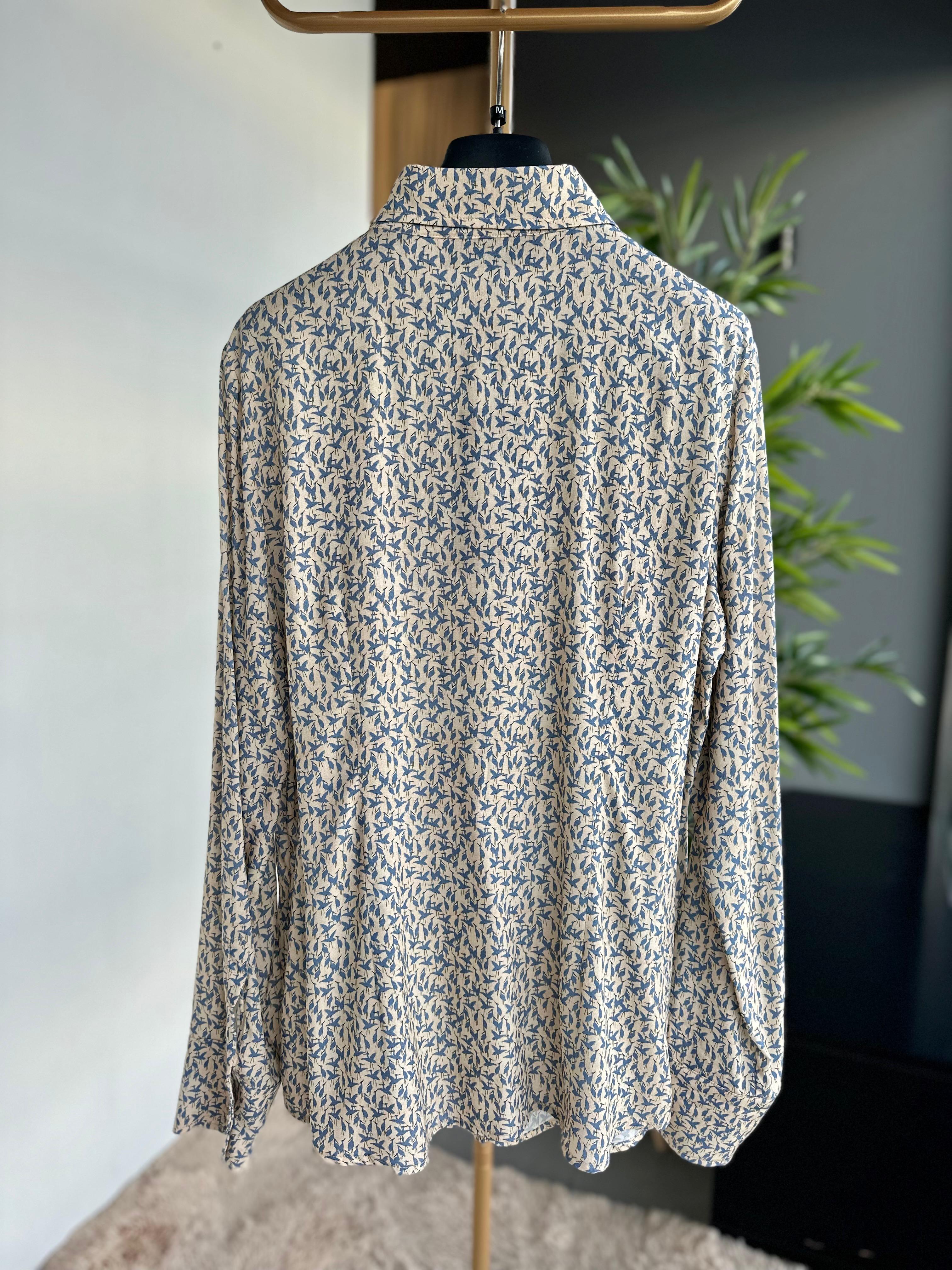 Camicia fantasia
