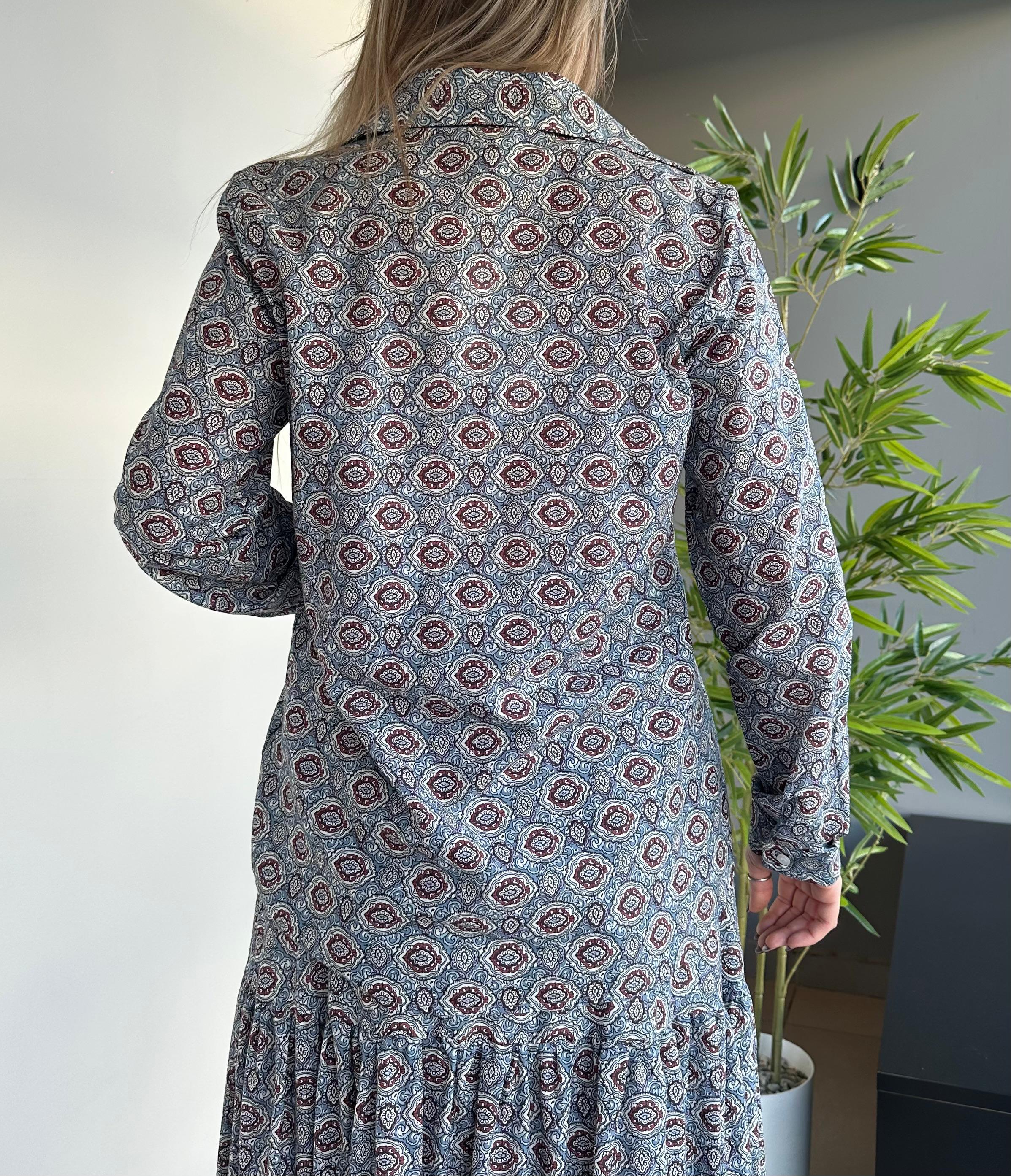 Рубашка Кадиса