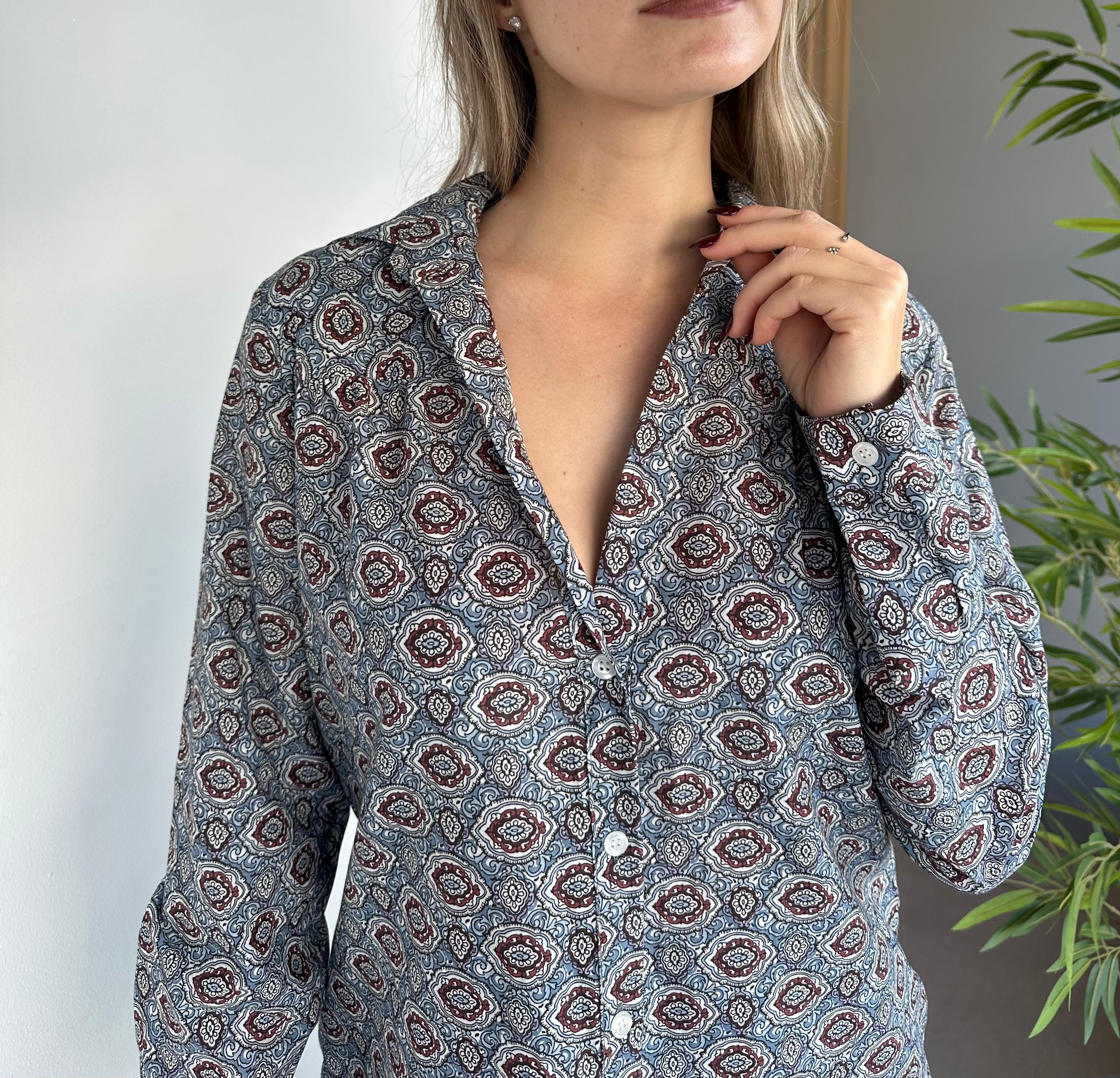 Рубашка Кадиса