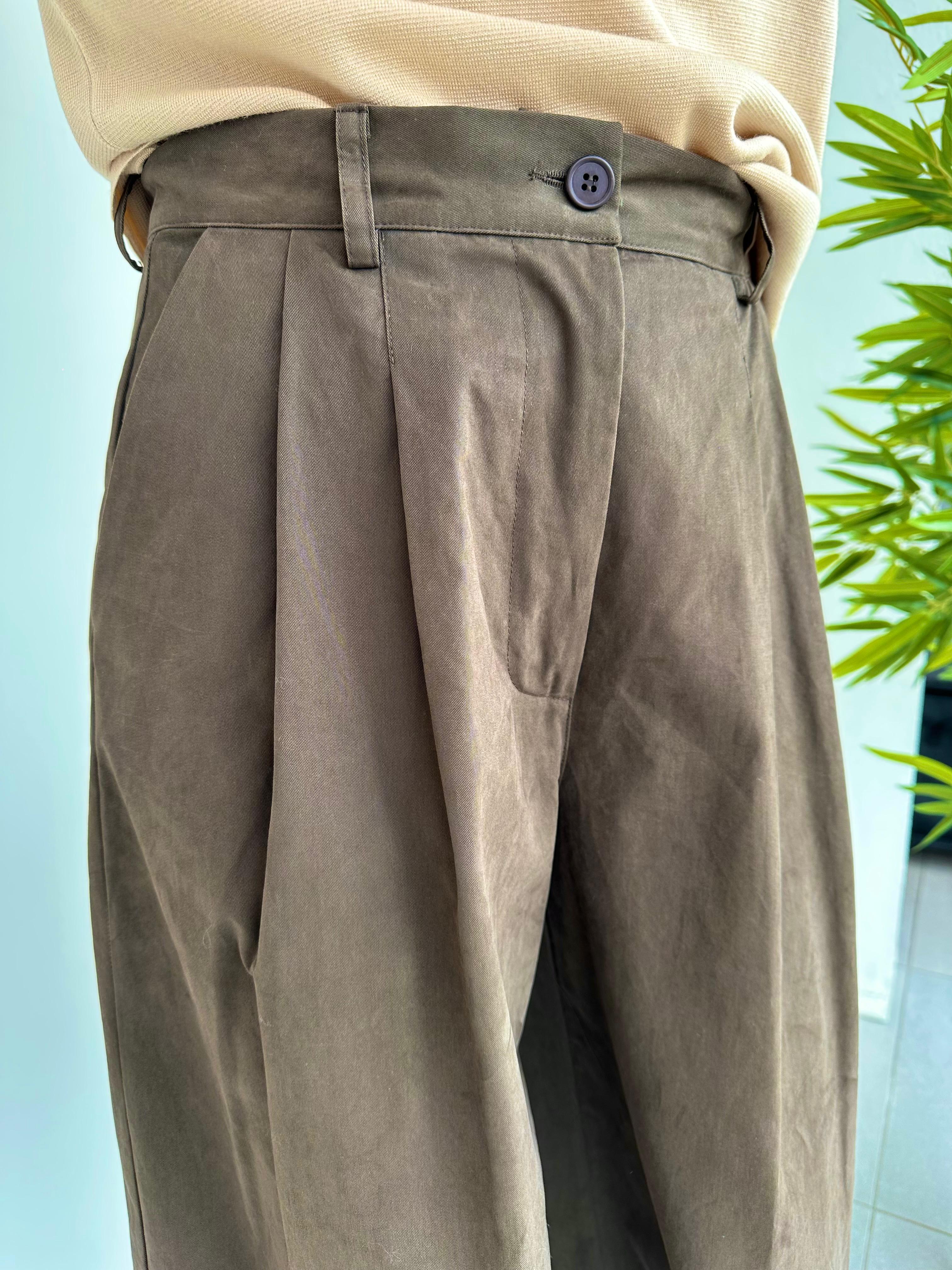 Trousers Q62P2464200