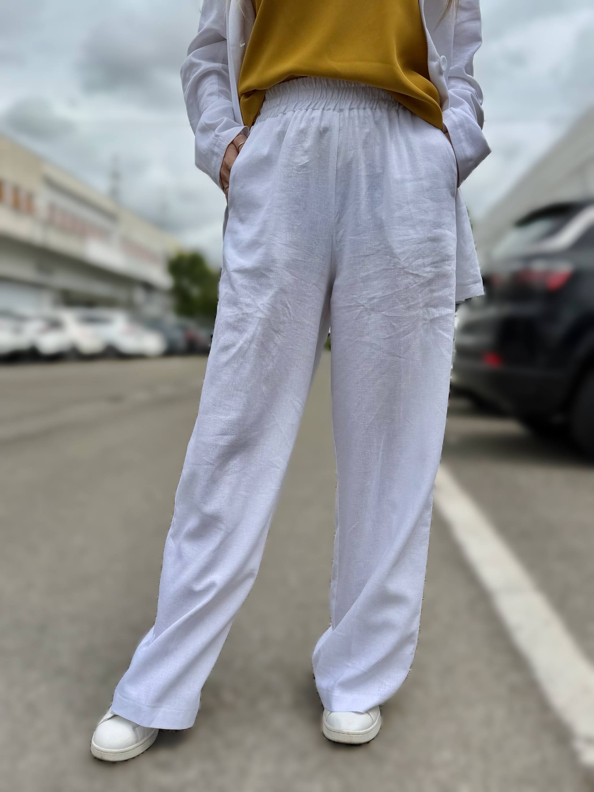 Pantalone DEN551L