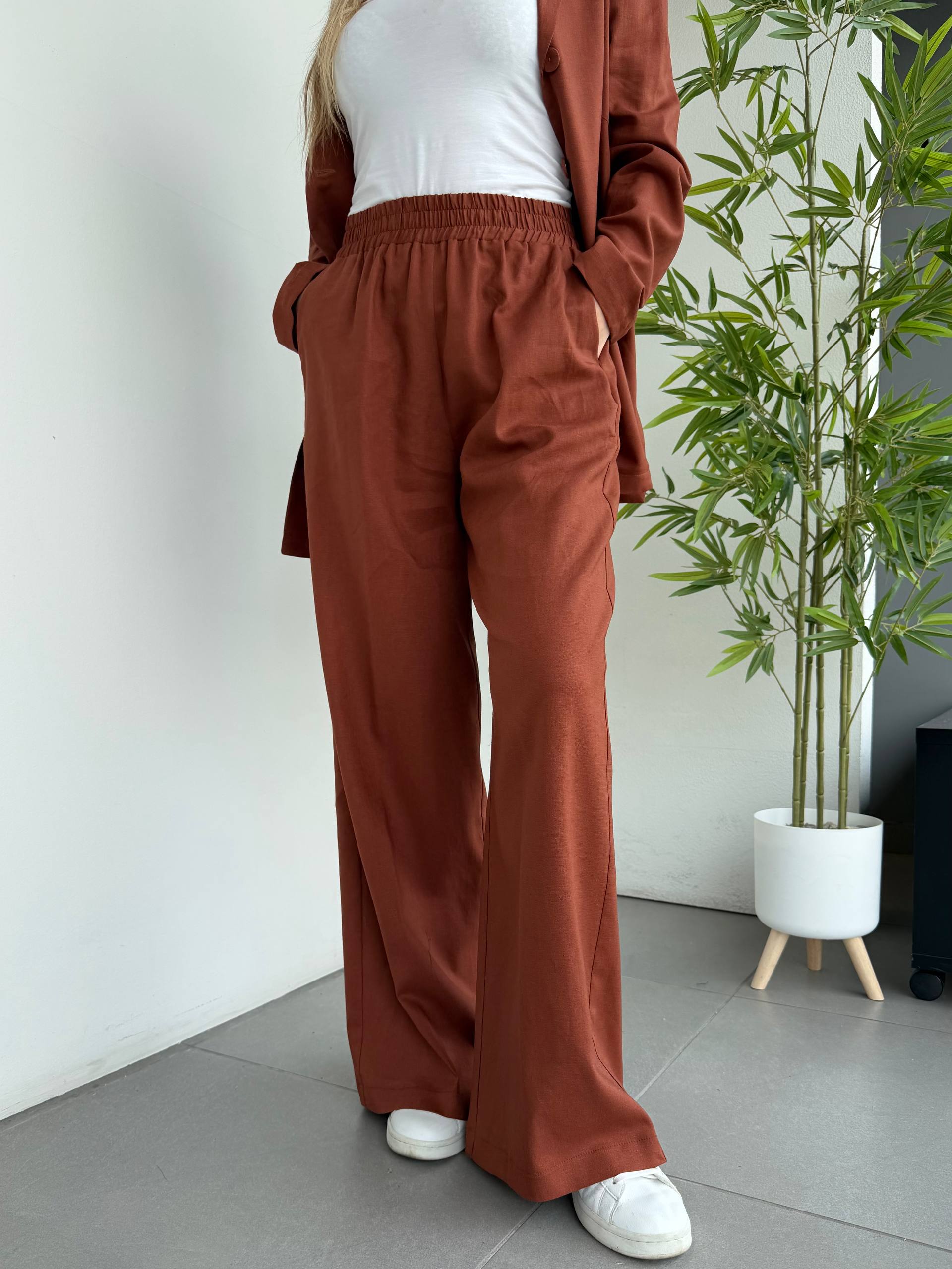 Pantalone DEN551L