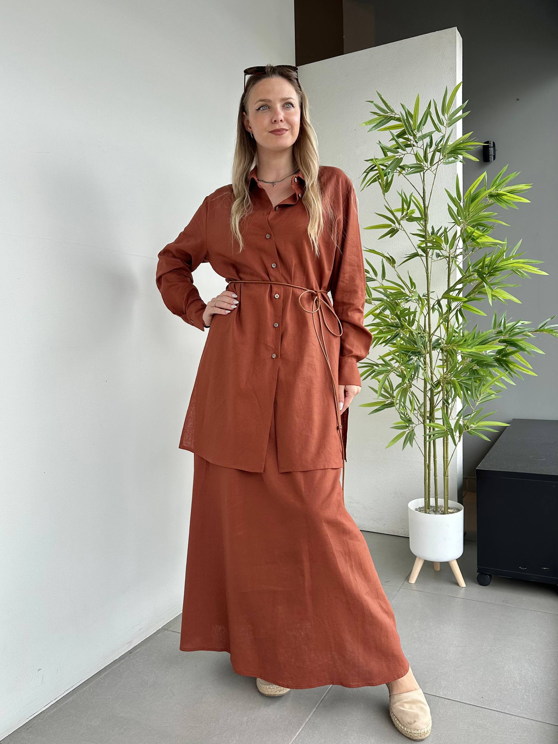 Camicione DEF547L
