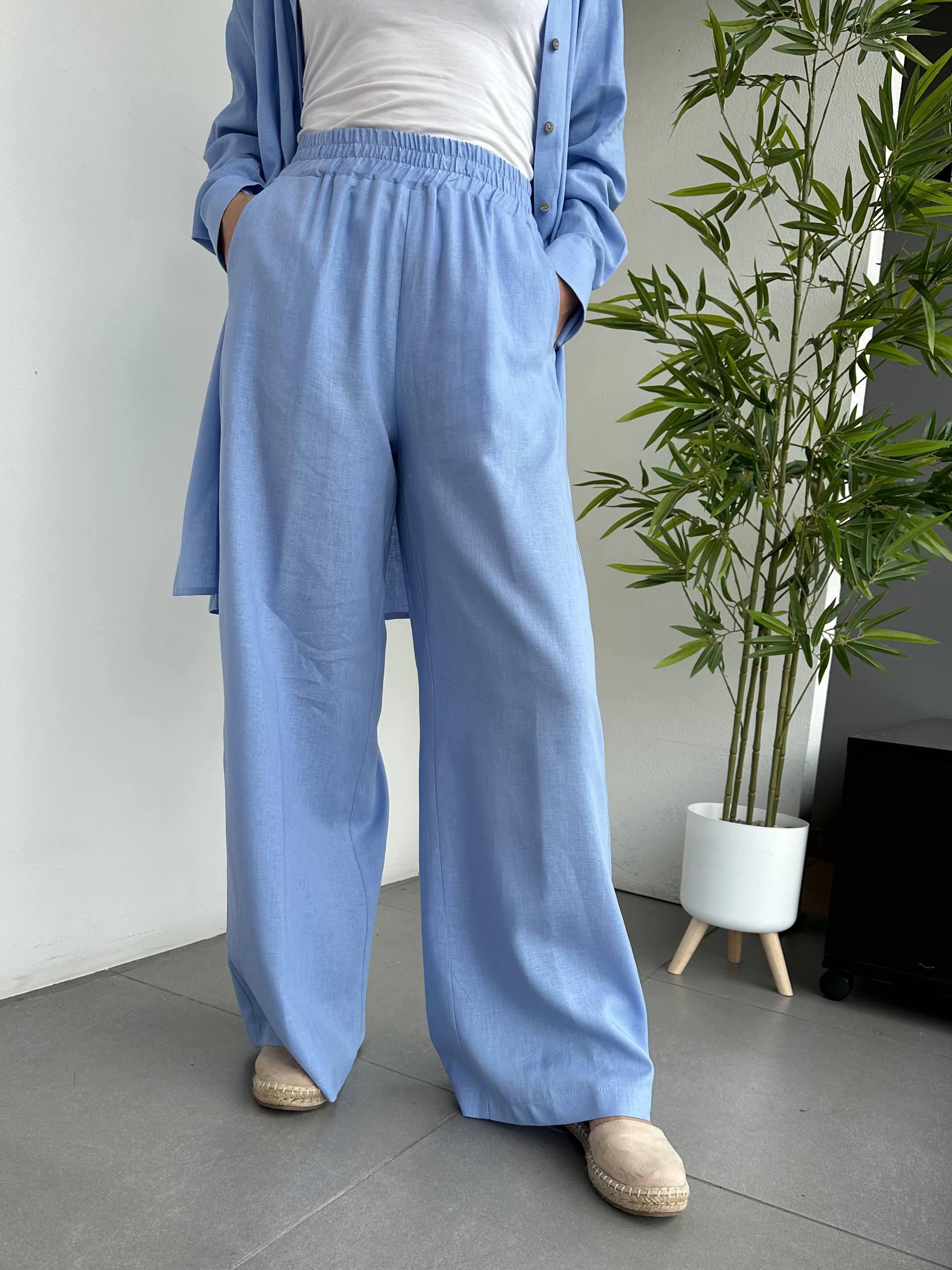 Pantalone DEN551L